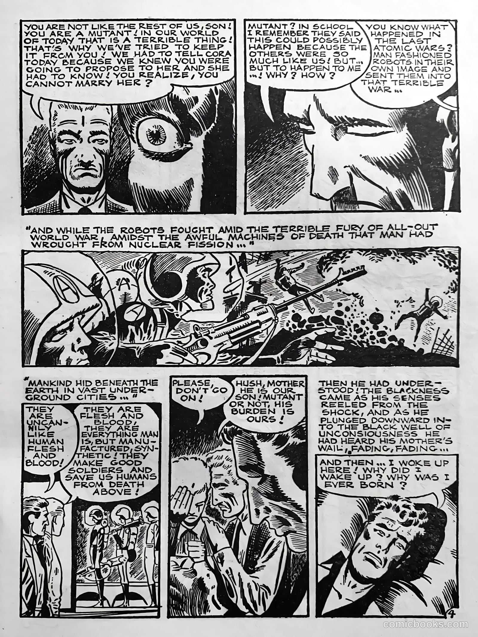 Outer Space #2 — page 35 of 68