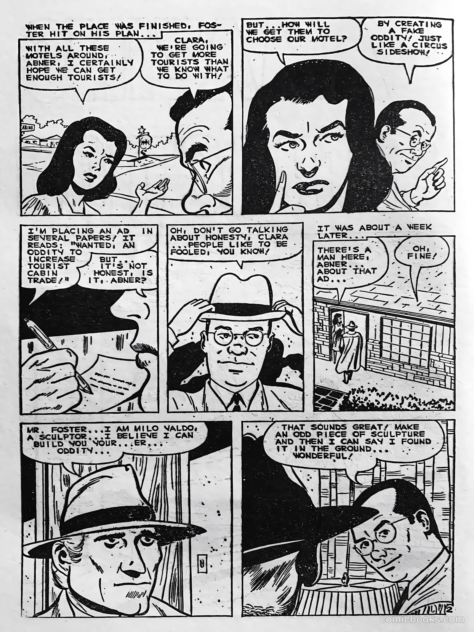 Outer Space #2 — page 38 of 68