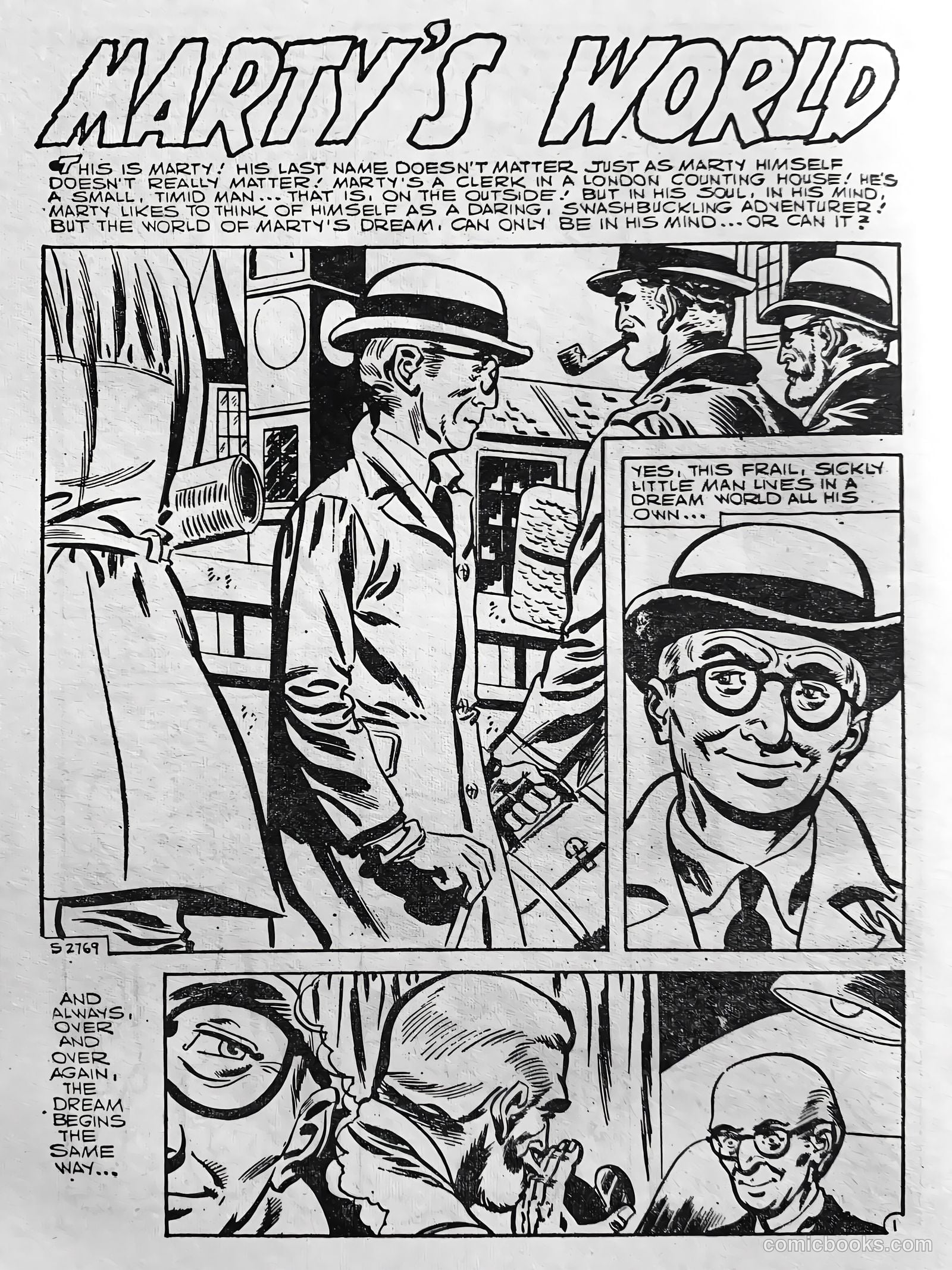 Outer Space #2 — page 44 of 68