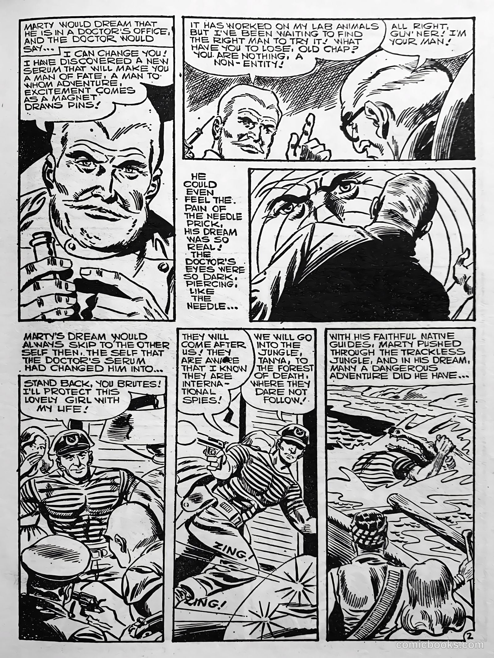 Outer Space #2 — page 45 of 68