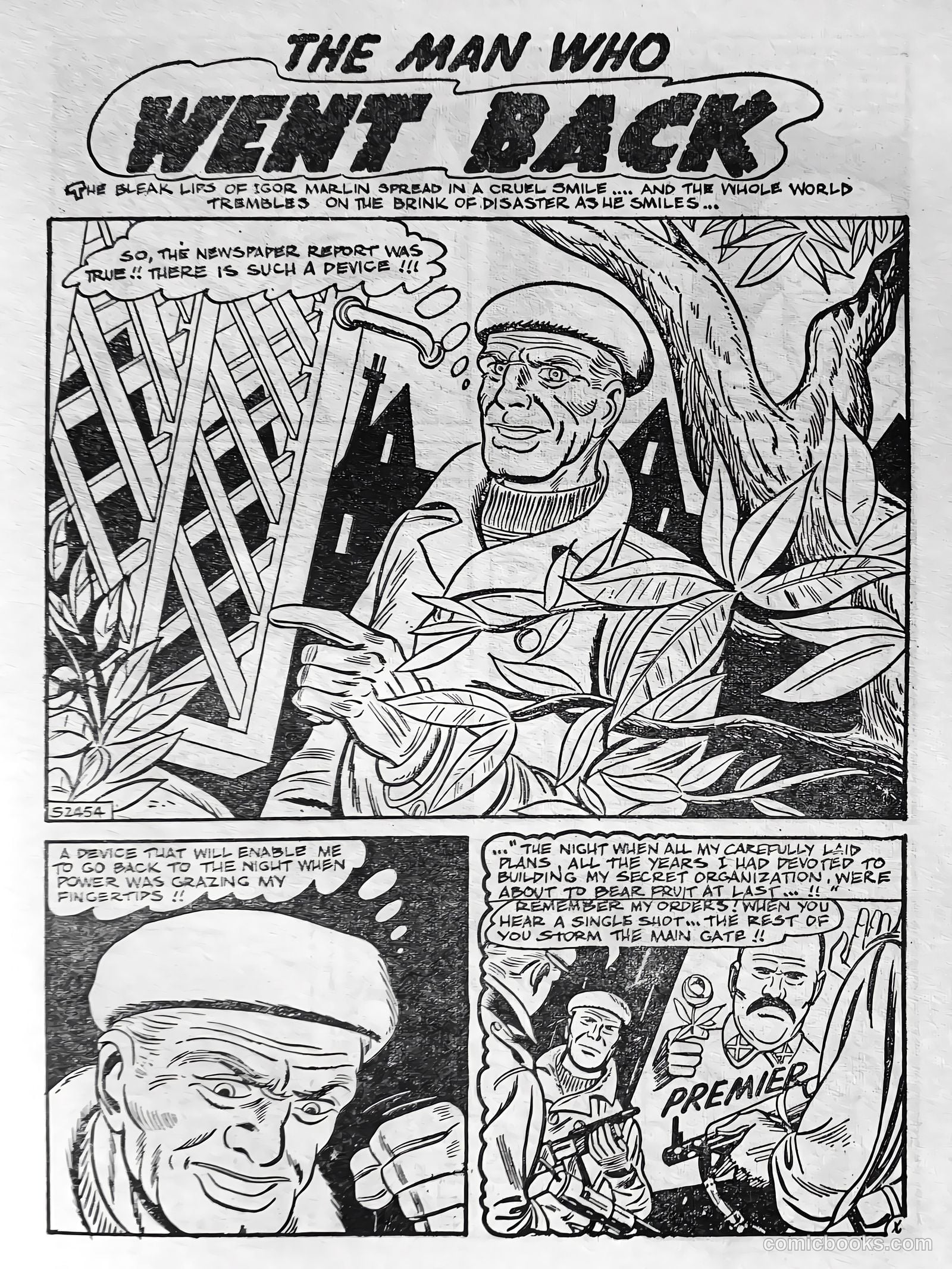 Outer Space #2 — page 55 of 68