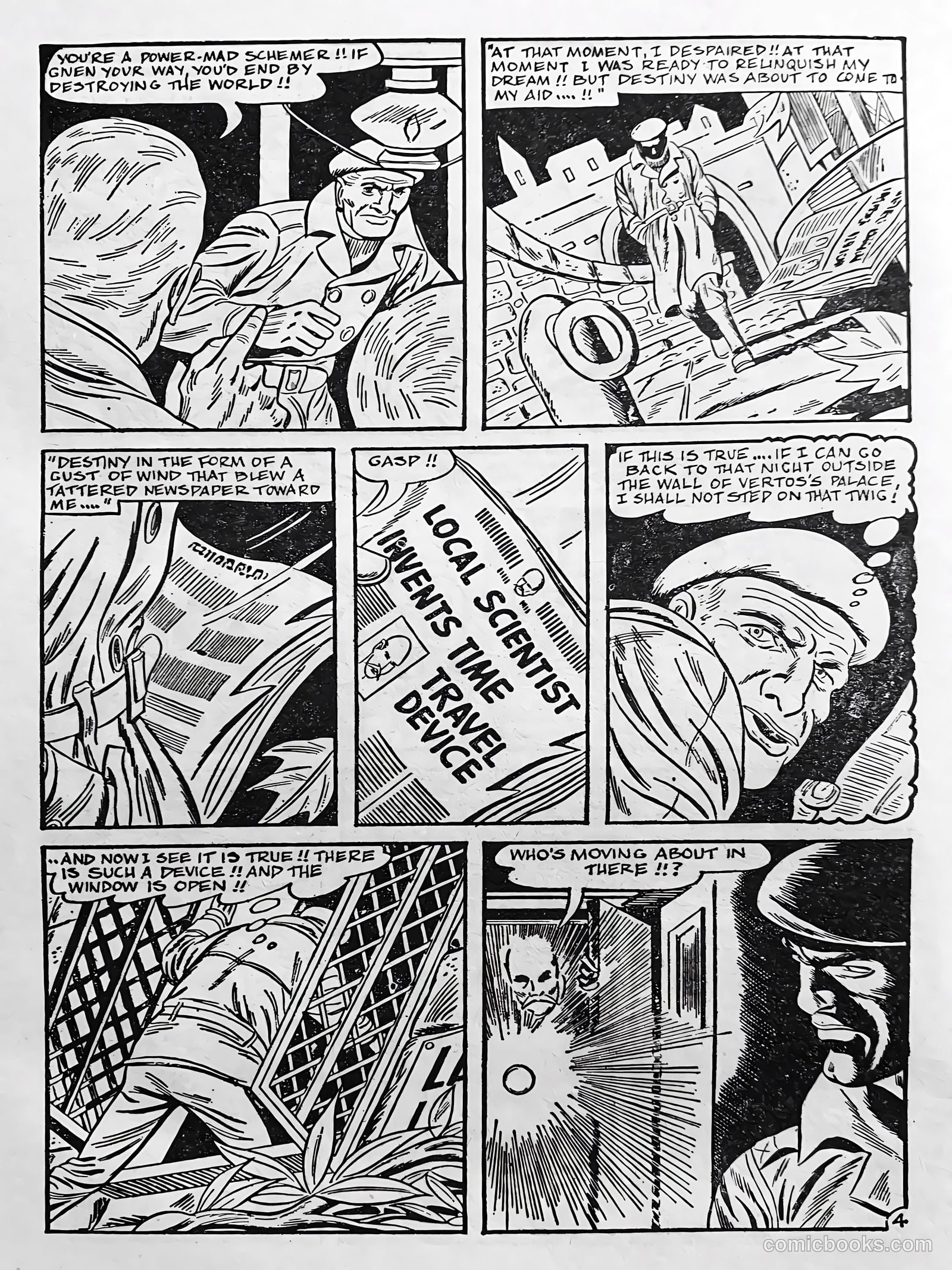Outer Space #2 — page 58 of 68