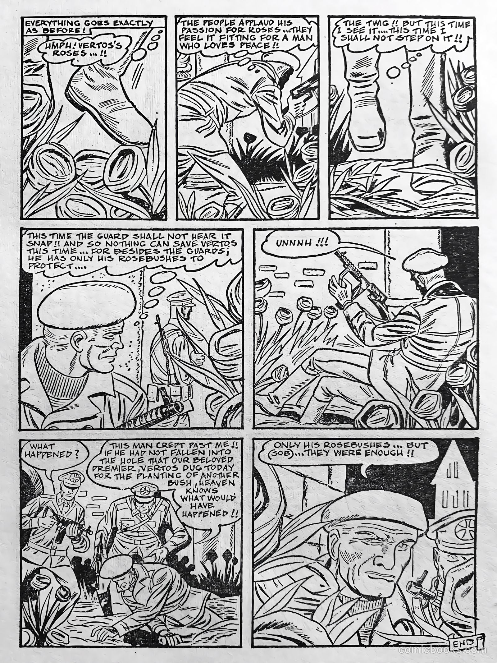Outer Space #2 — page 60 of 68