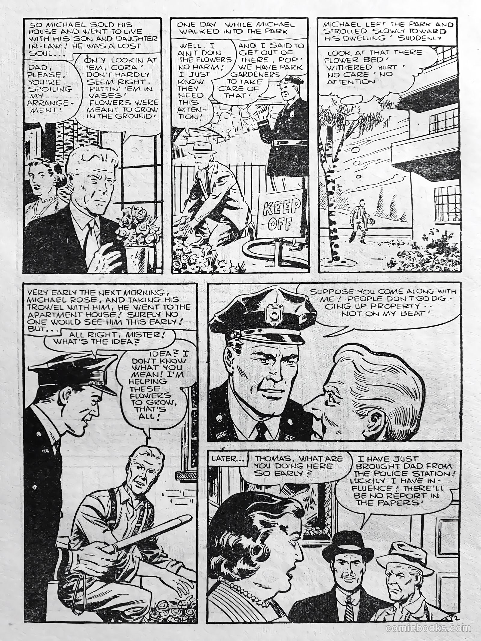 Outer Space #2 — page 64 of 68