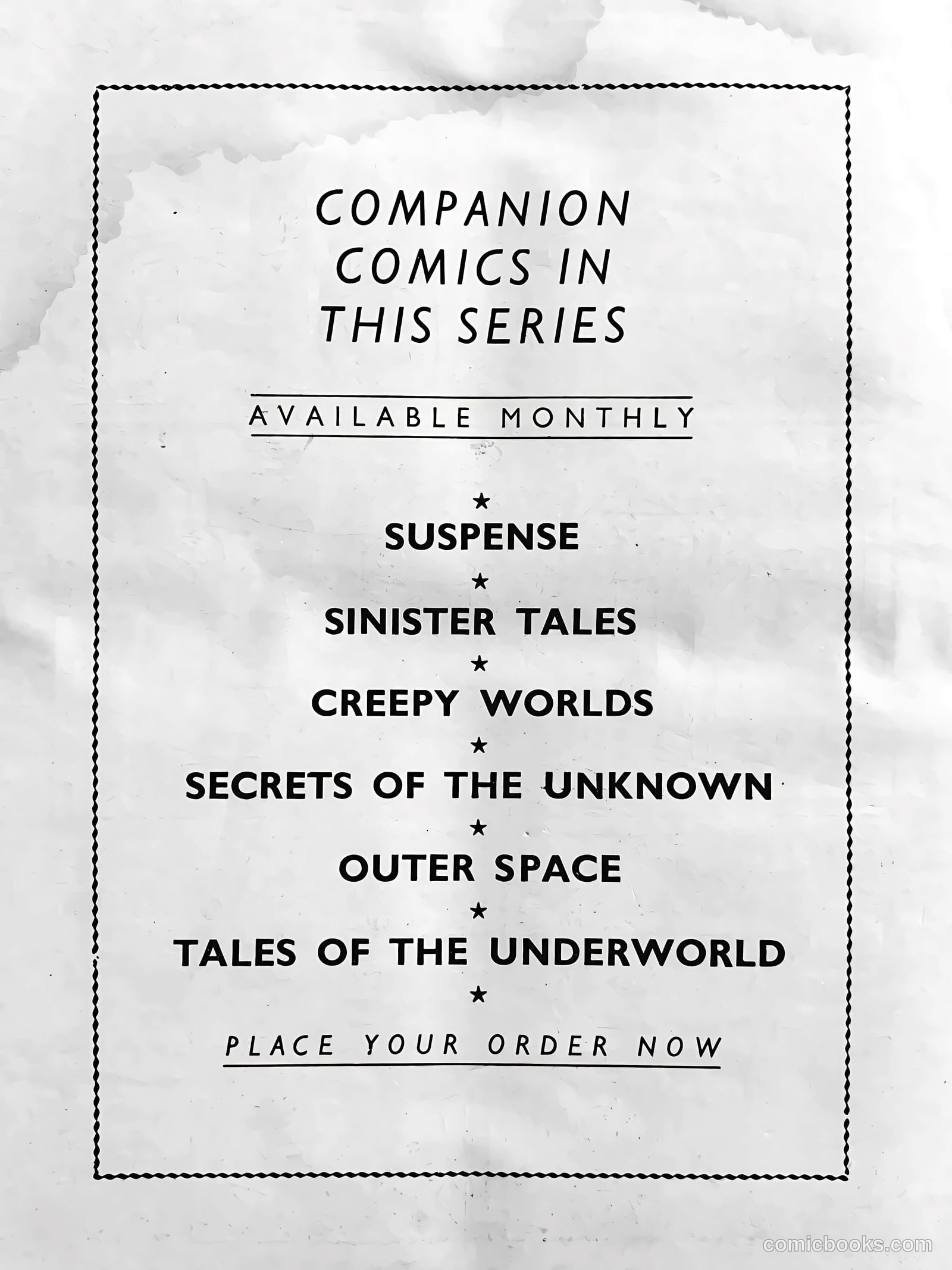 Outer Space #2 — page 68 of 68