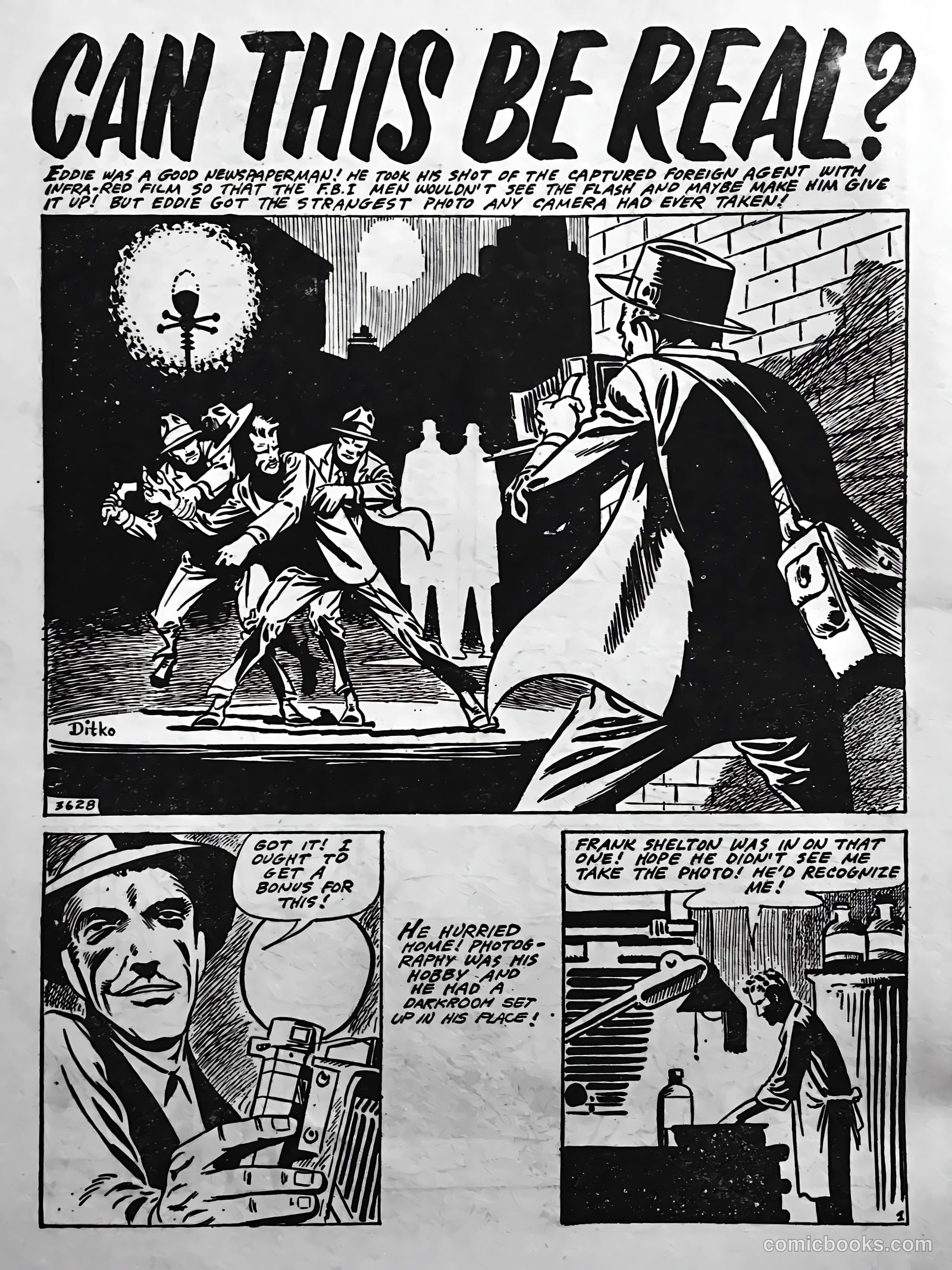 Outer Space #3 — page 8 of 68