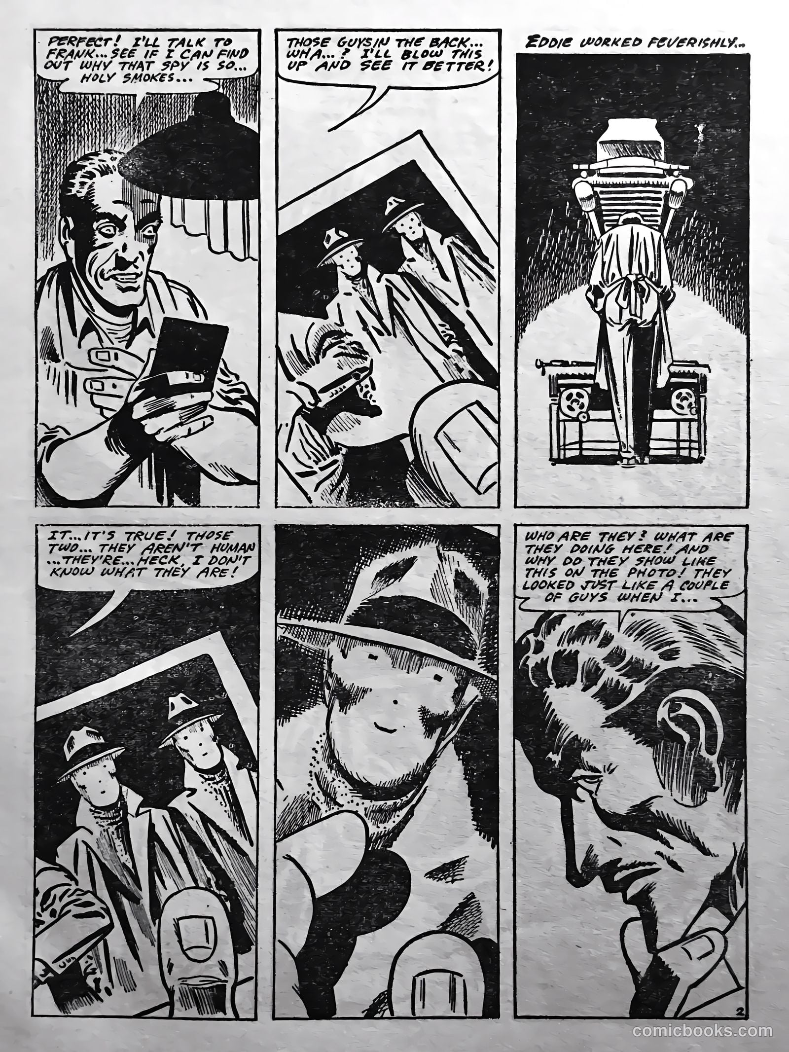 Outer Space #3 — page 9 of 68