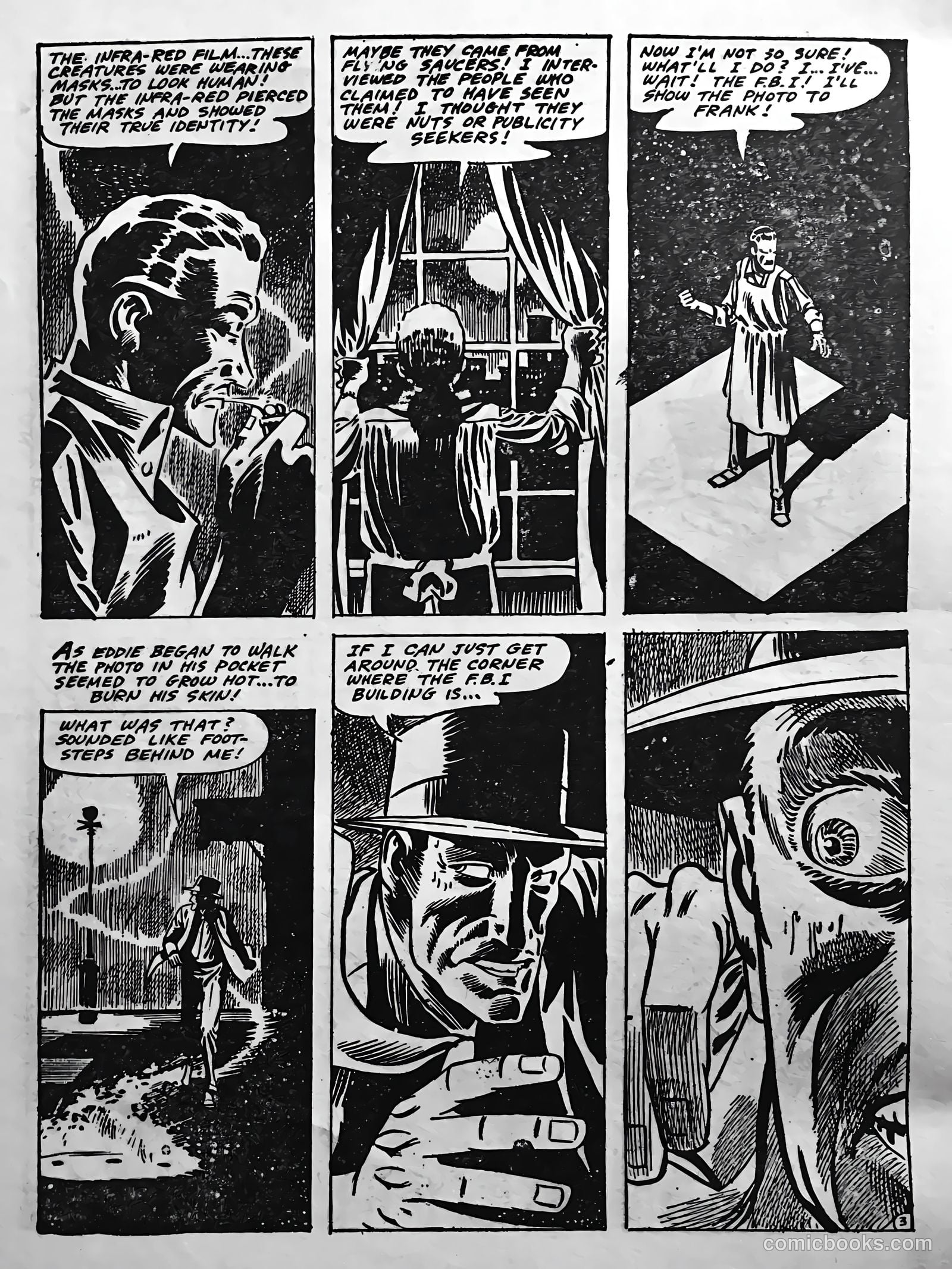 Outer Space #3 — page 10 of 68