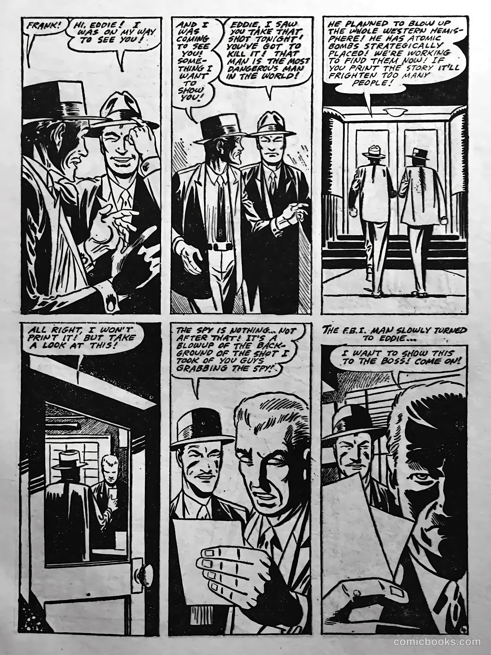 Outer Space #3 — page 11 of 68