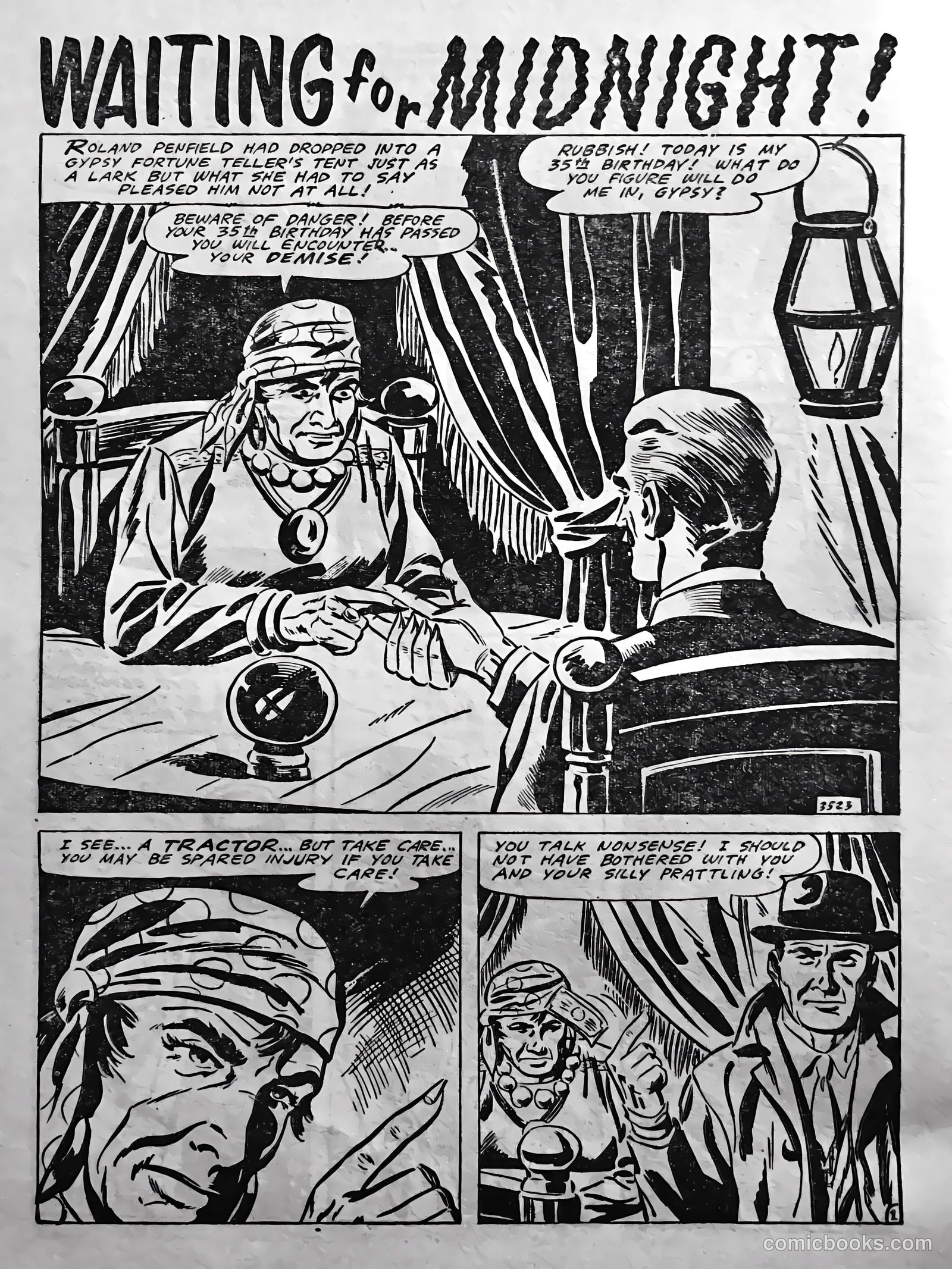 Outer Space #3 — page 14 of 68
