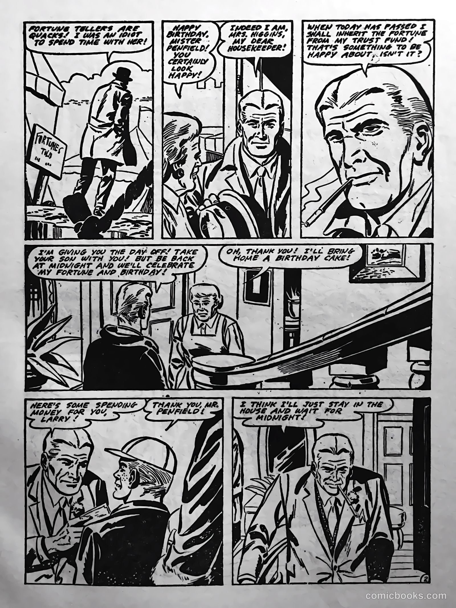 Outer Space #3 — page 15 of 68