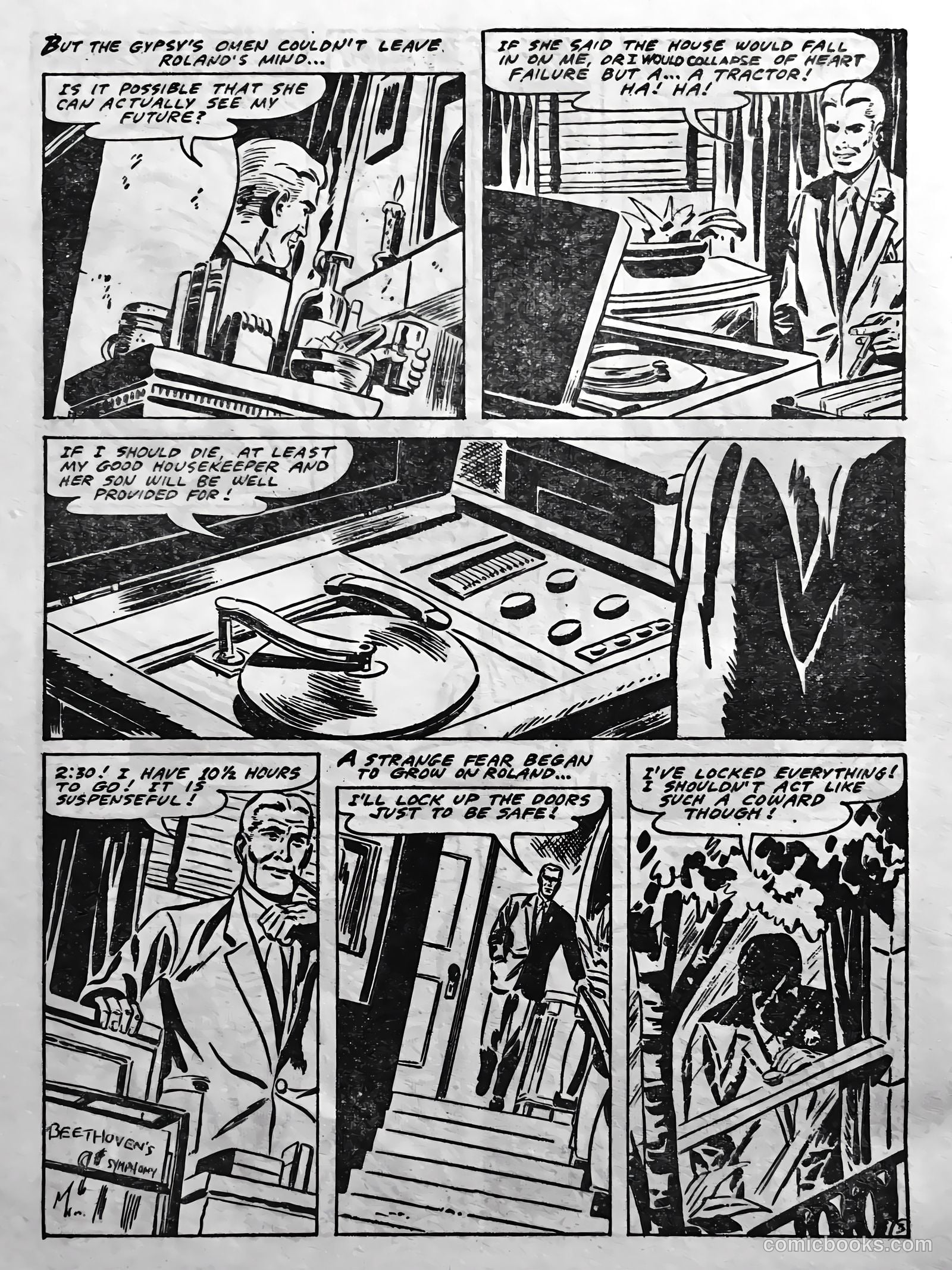 Outer Space #3 — page 16 of 68