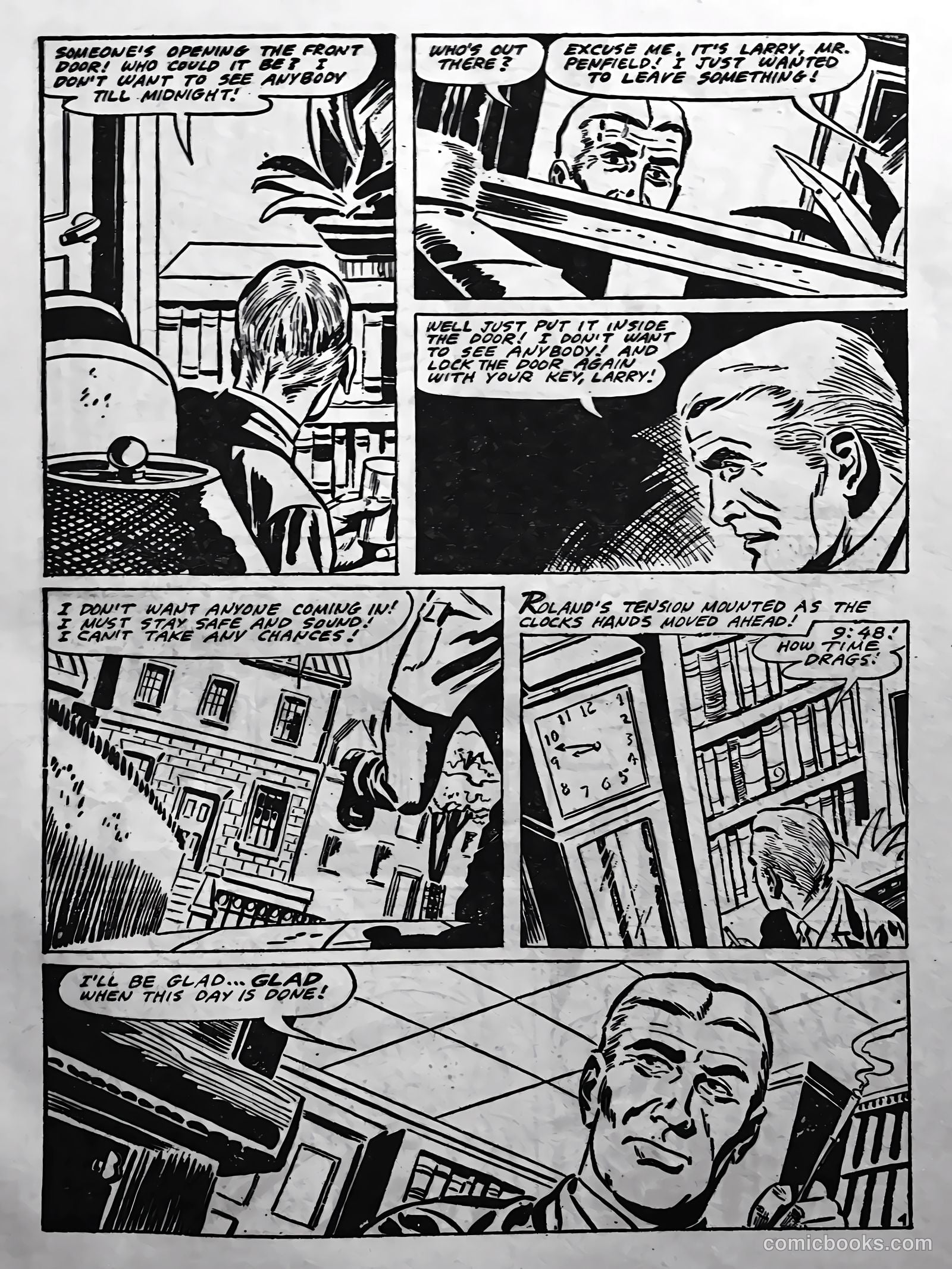 Outer Space #3 — page 17 of 68