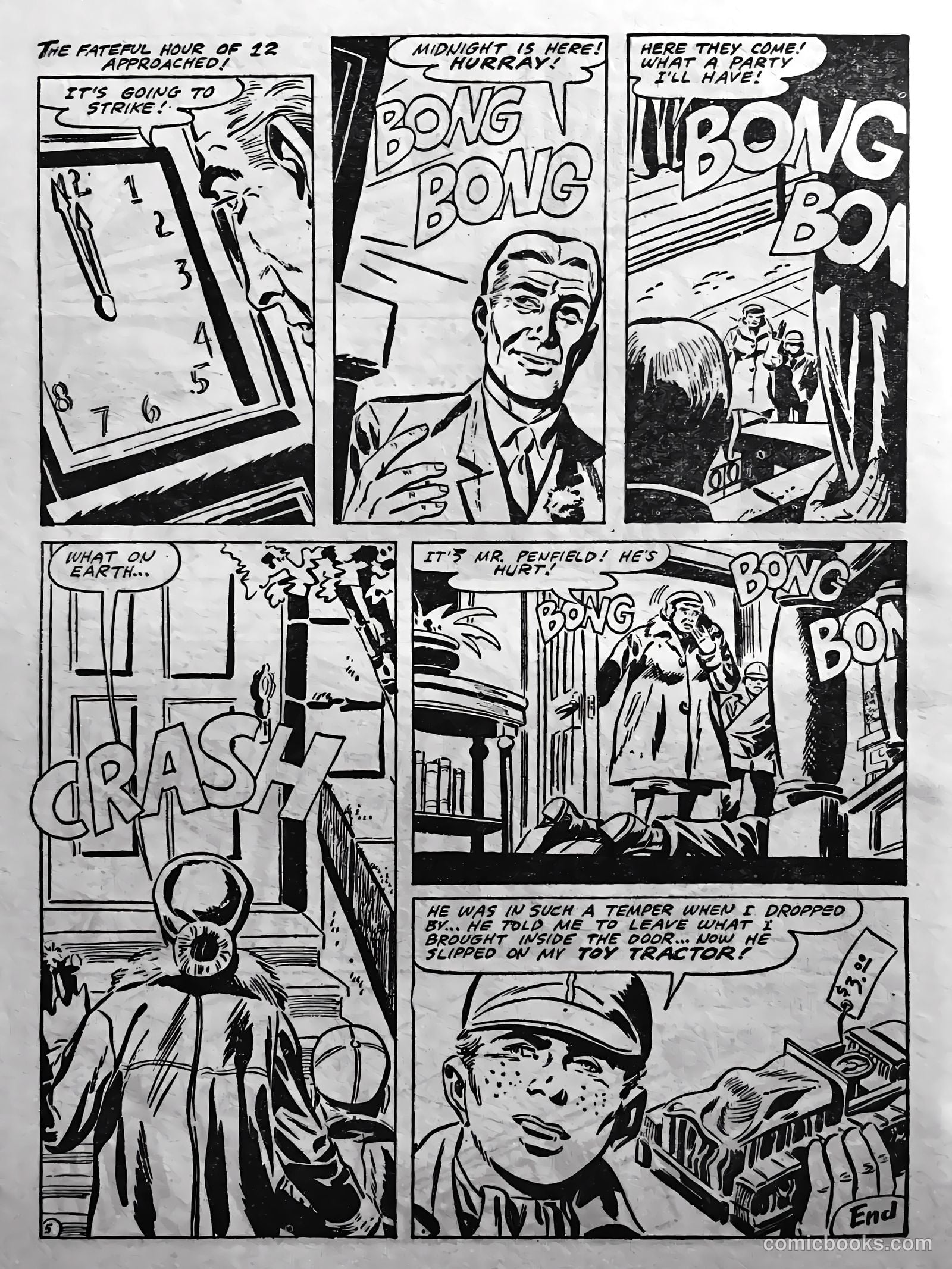 Outer Space #3 — page 18 of 68