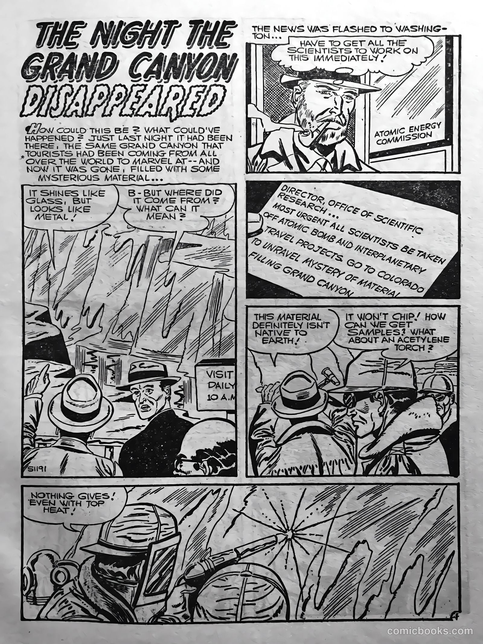 Outer Space #3 — page 19 of 68