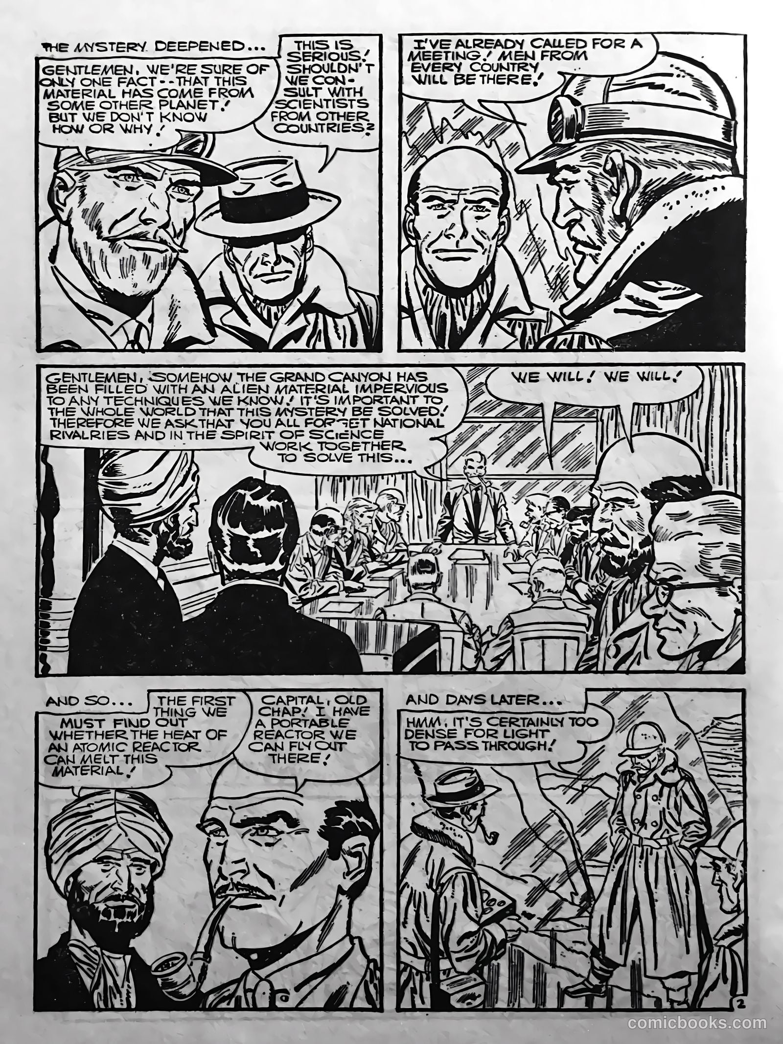 Outer Space #3 — page 20 of 68