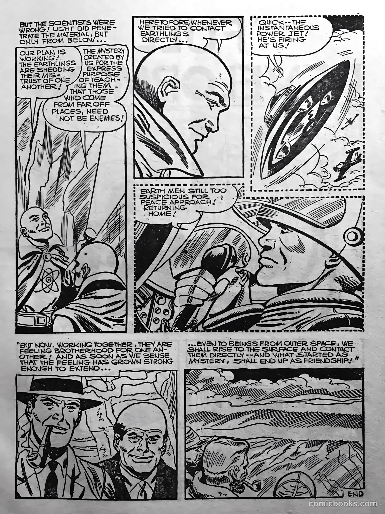 Outer Space #3 — page 21 of 68