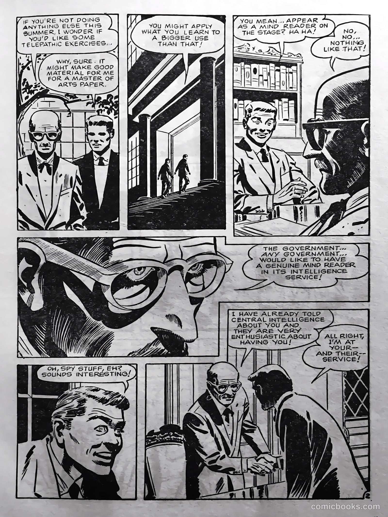 Outer Space #3 — page 23 of 68