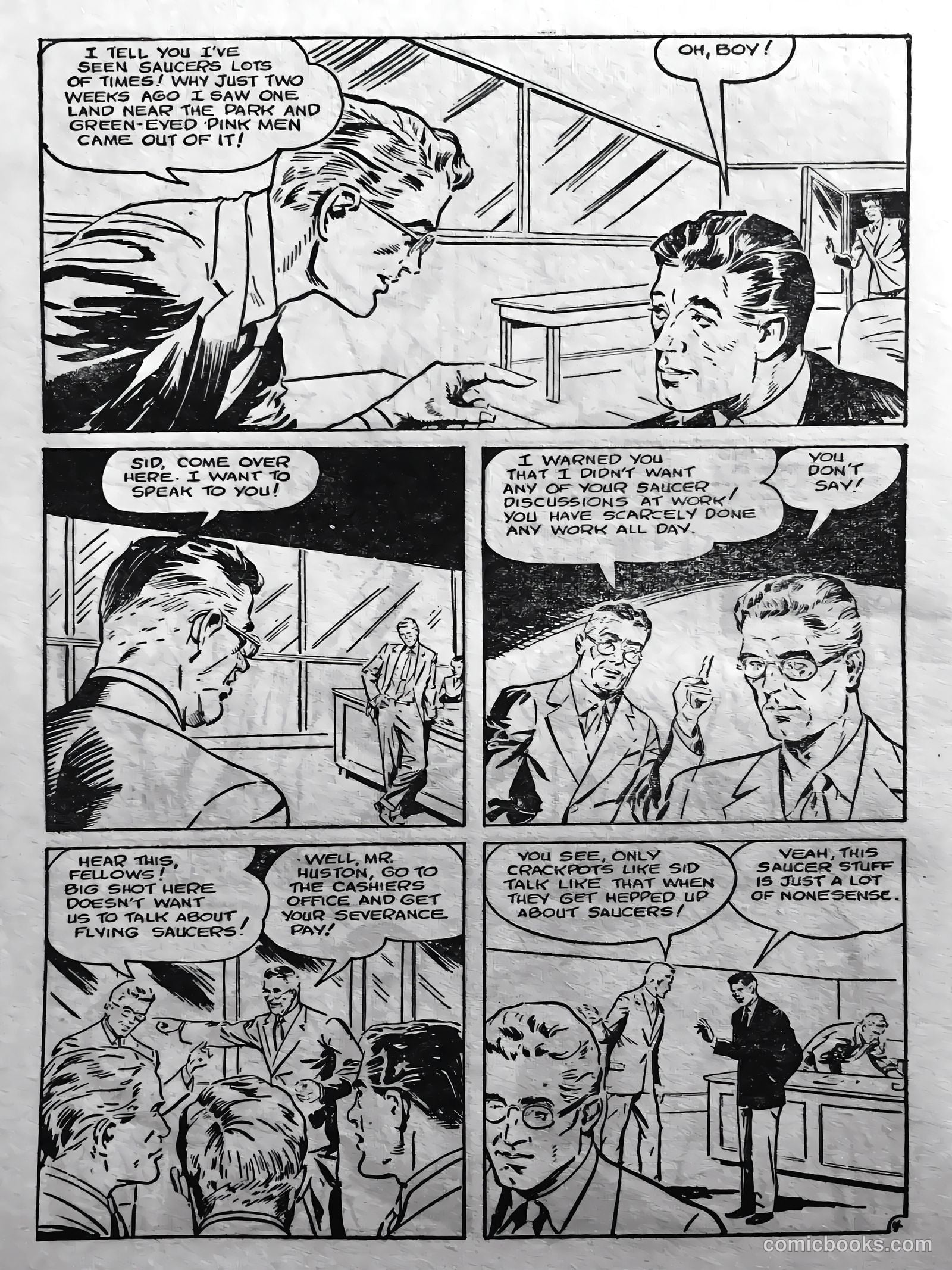 Outer Space #3 — page 30 of 68
