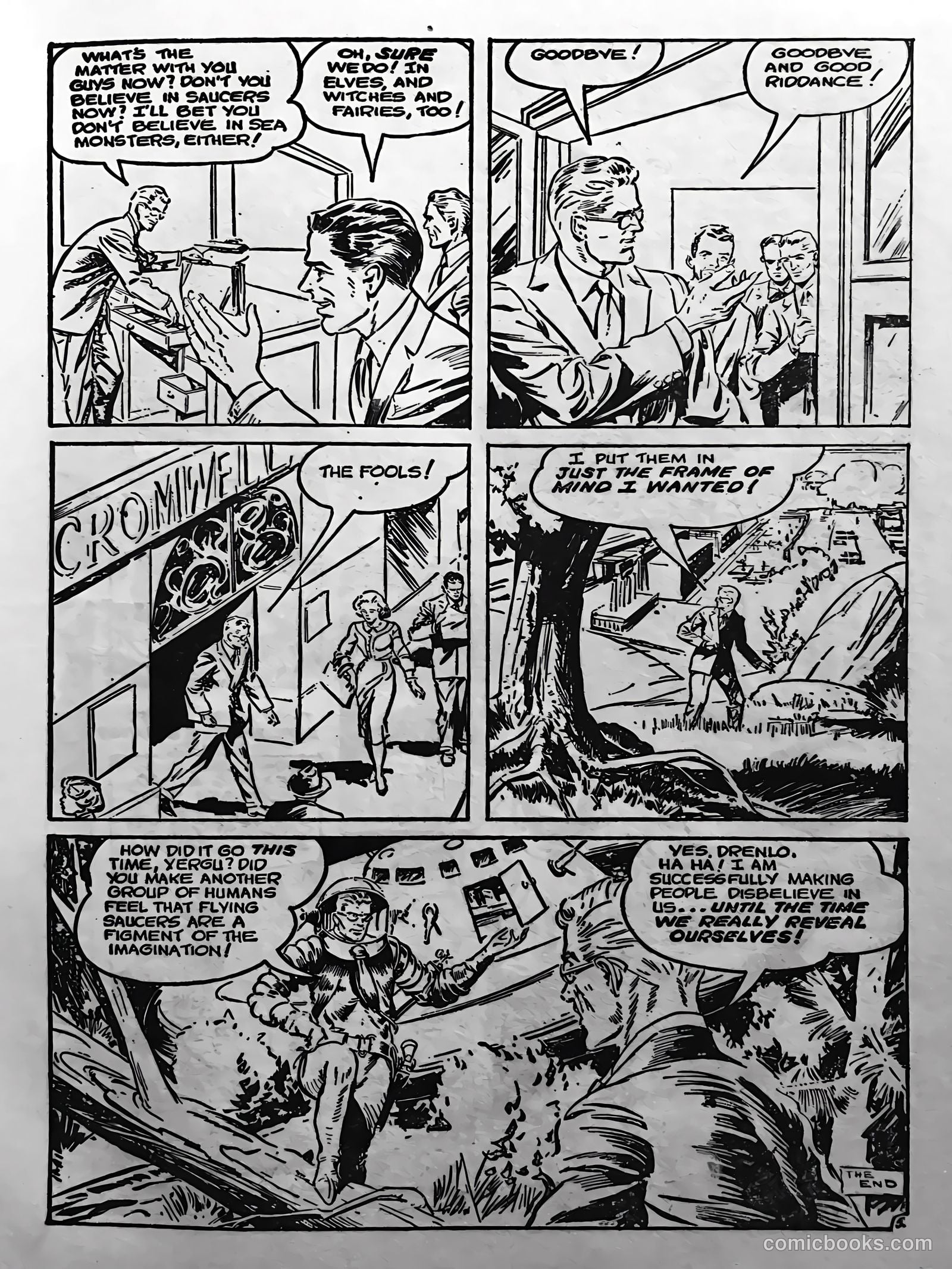 Outer Space #3 — page 31 of 68