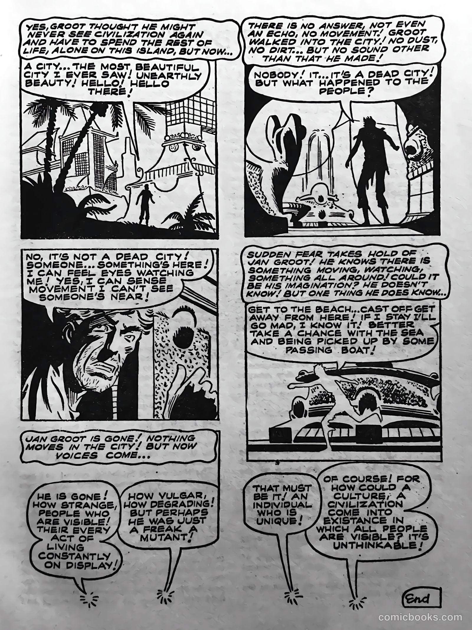 Outer Space #3 — page 33 of 68