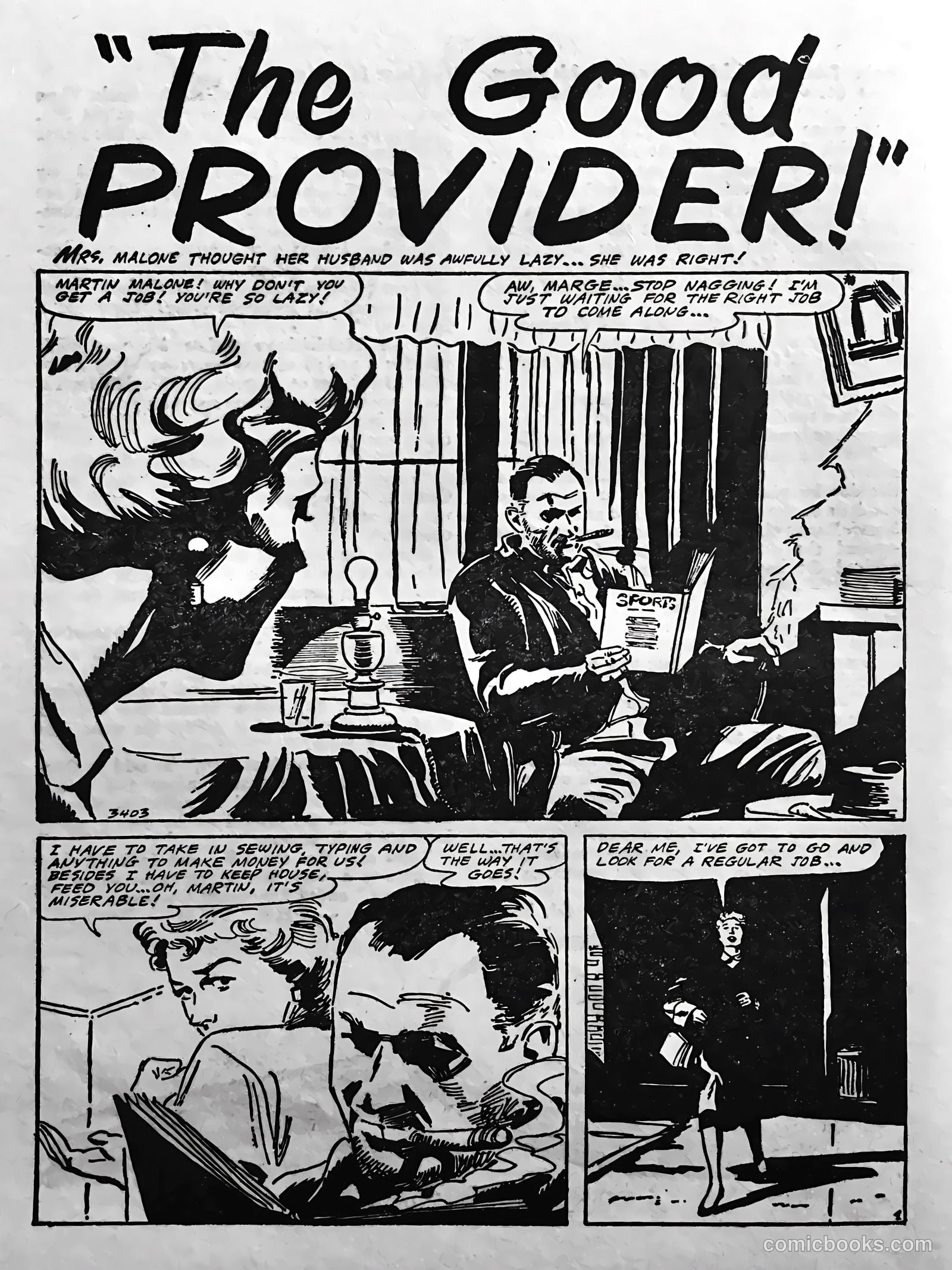 Outer Space #3 — page 36 of 68
