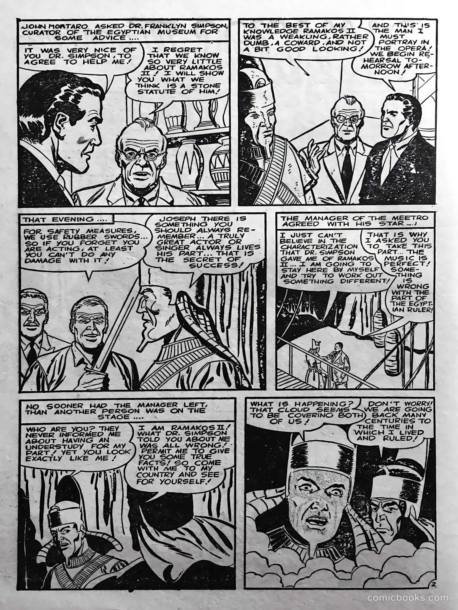 Outer Space #3 — page 42 of 68