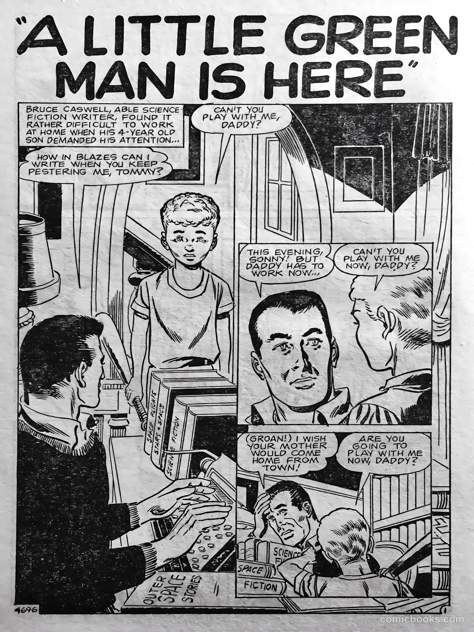 Outer Space #3 — page 46 of 68