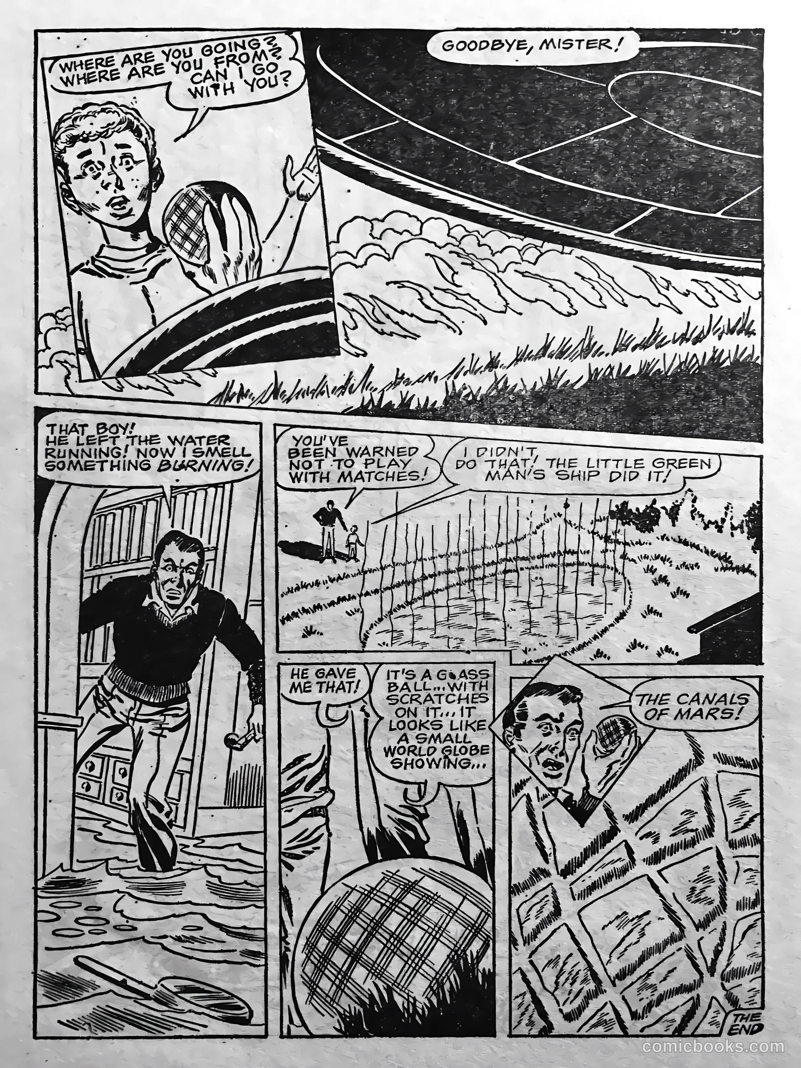 Outer Space #3 — page 50 of 68