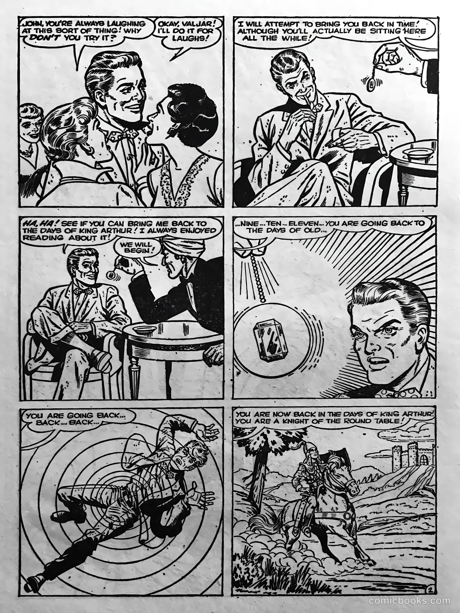 Outer Space #3 — page 52 of 68