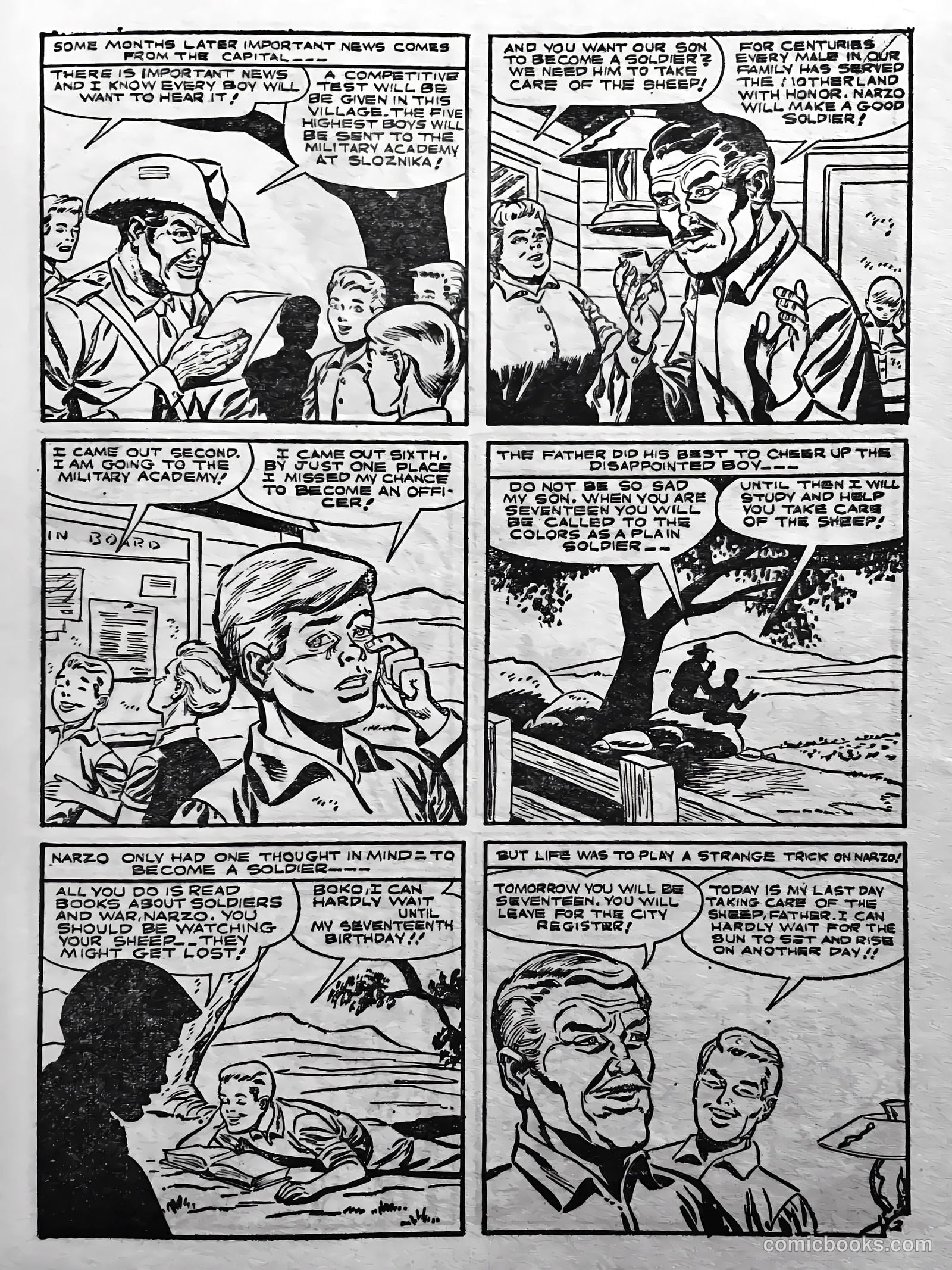 Outer Space #3 — page 55 of 68
