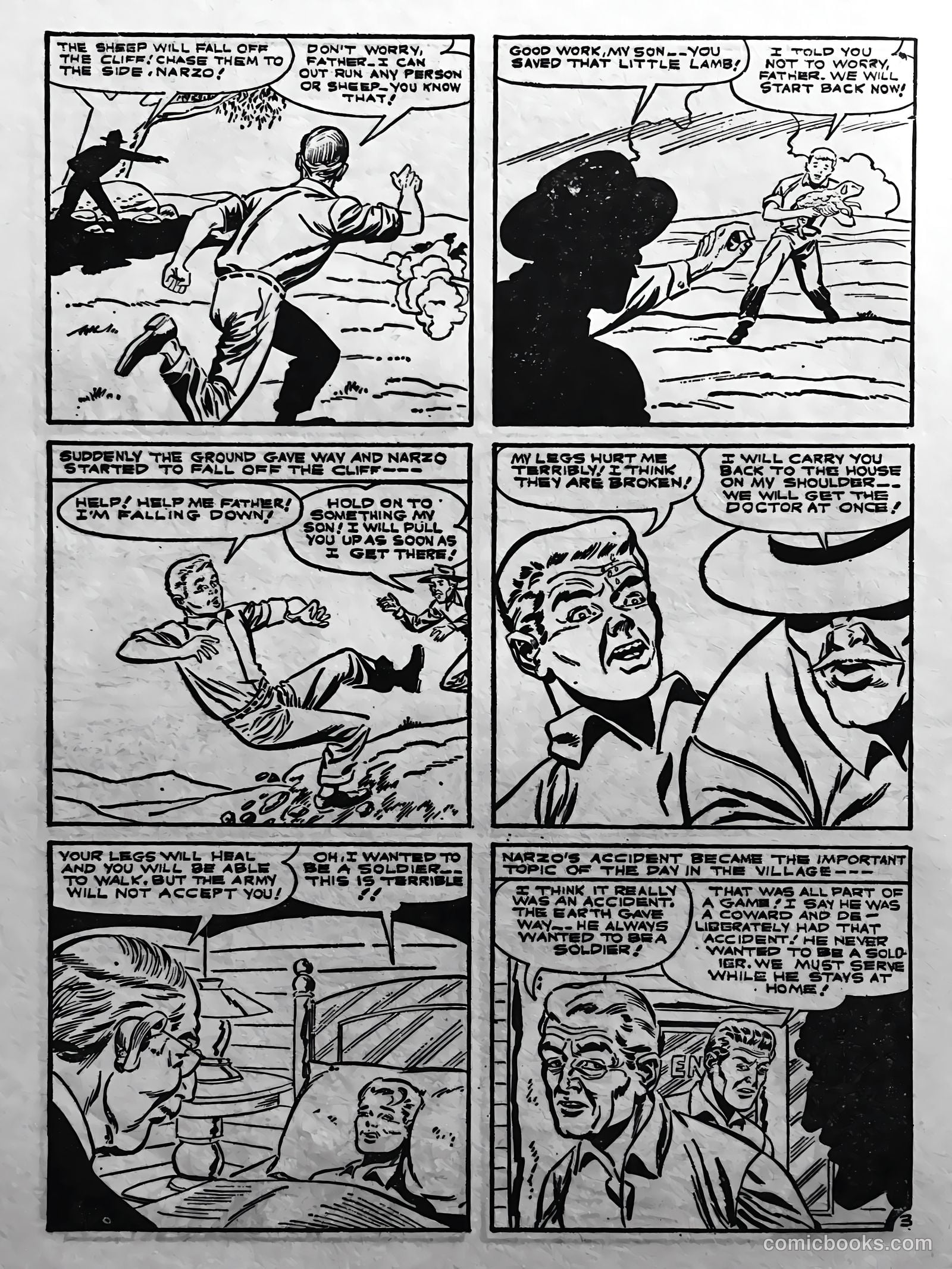 Outer Space #3 — page 56 of 68