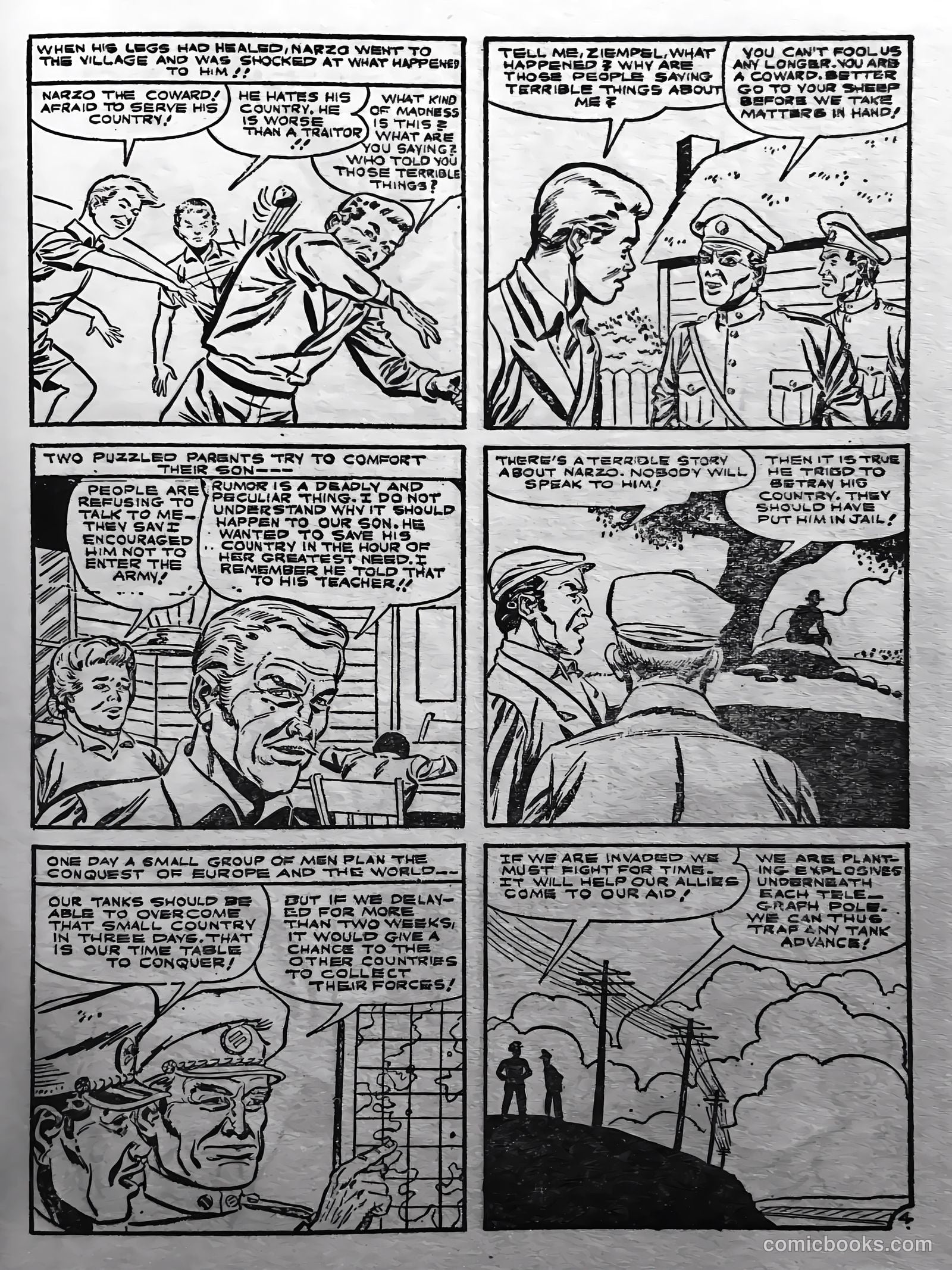 Outer Space #3 — page 57 of 68