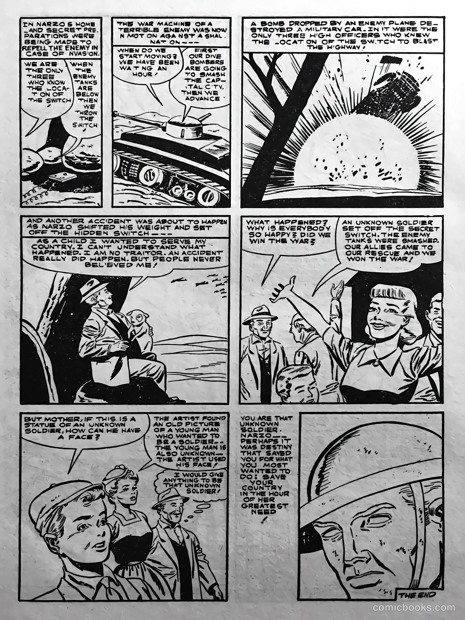 Outer Space #3 — page 58 of 68