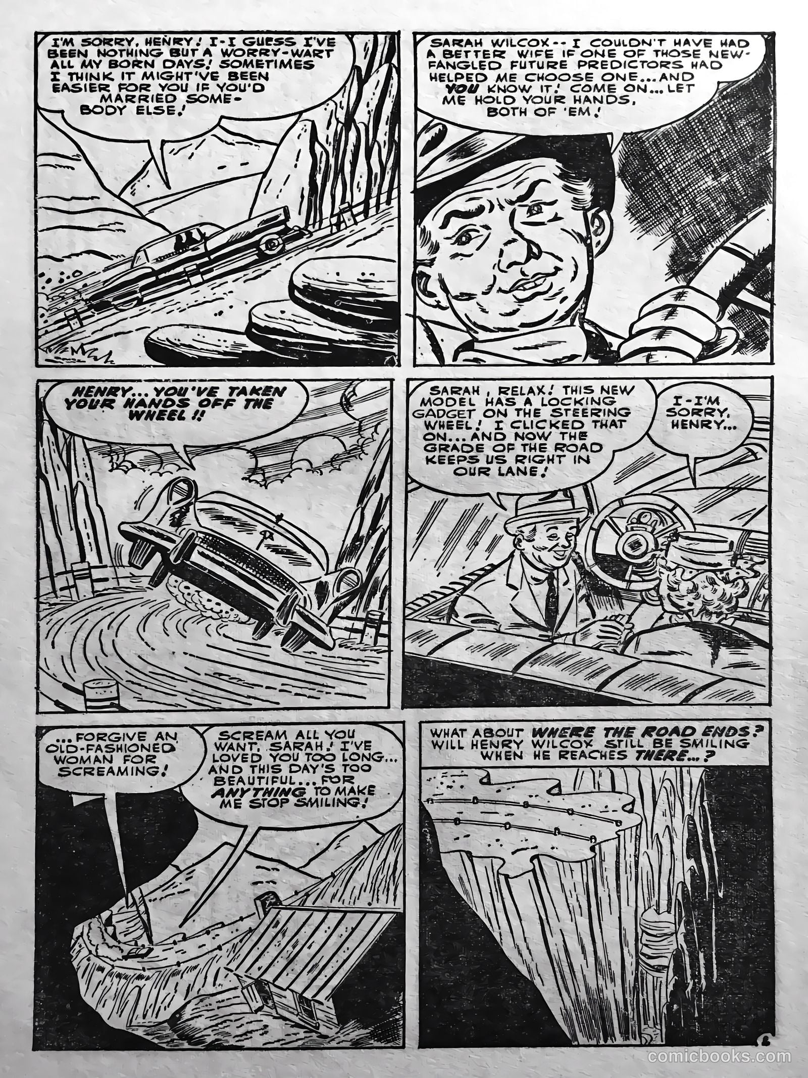 Outer Space #3 — page 60 of 68