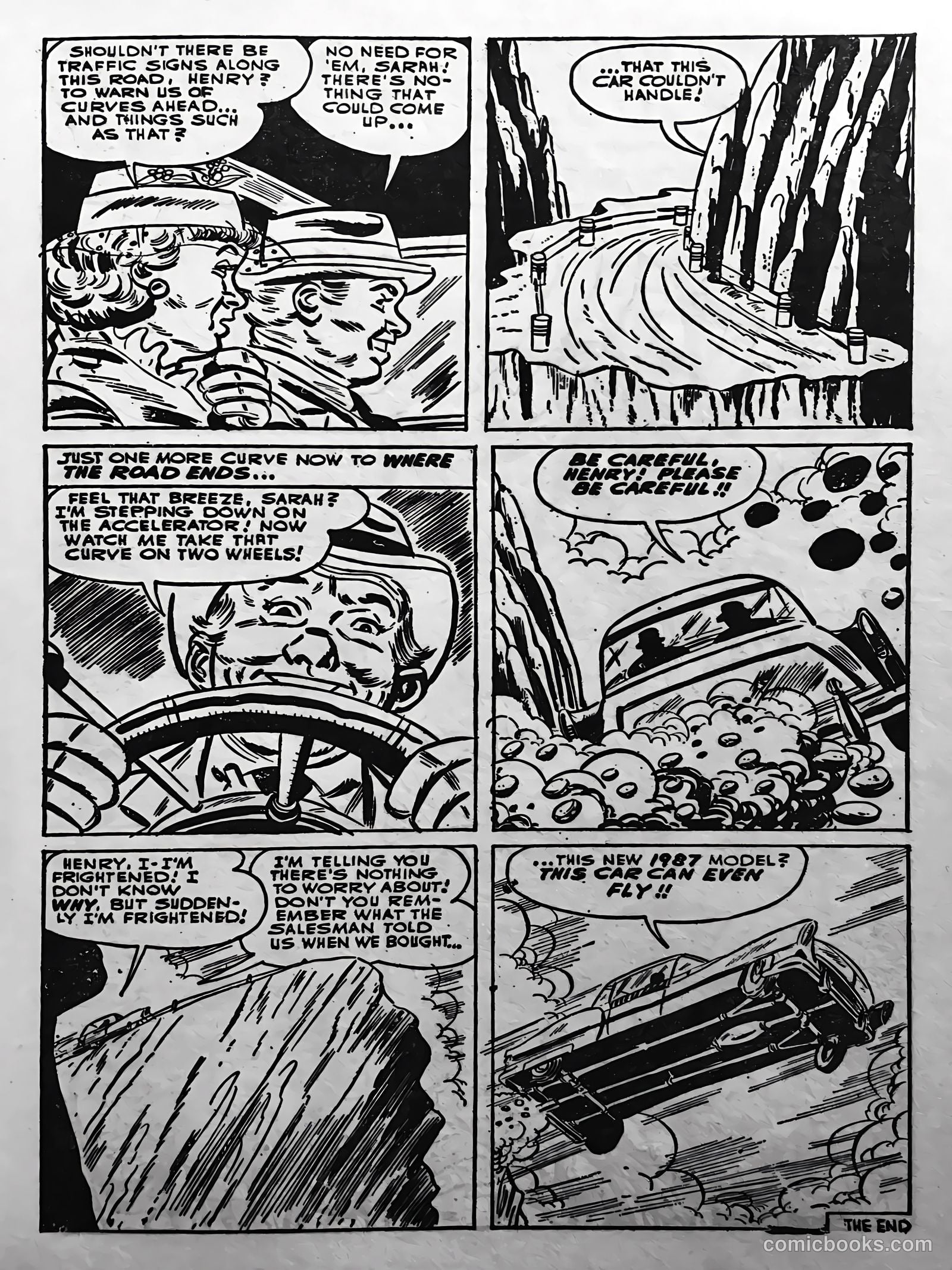 Outer Space #3 — page 61 of 68