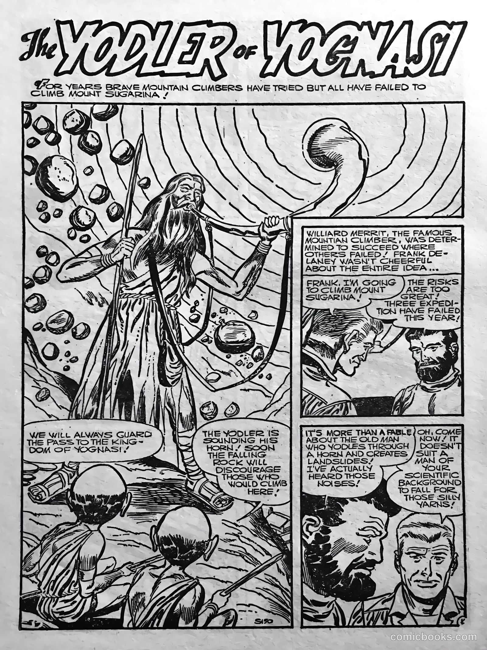 Outer Space #3 — page 62 of 68