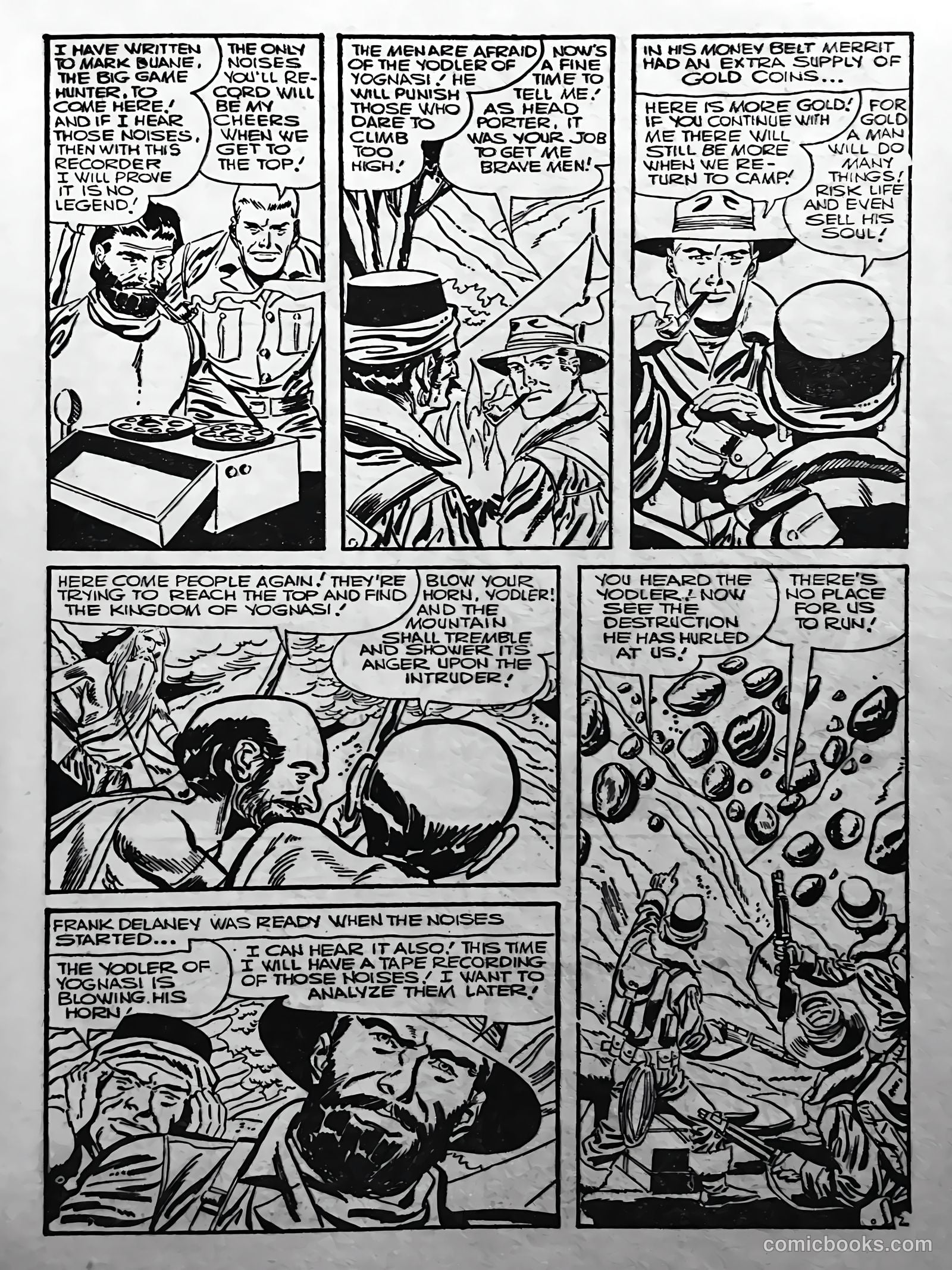 Outer Space #3 — page 63 of 68
