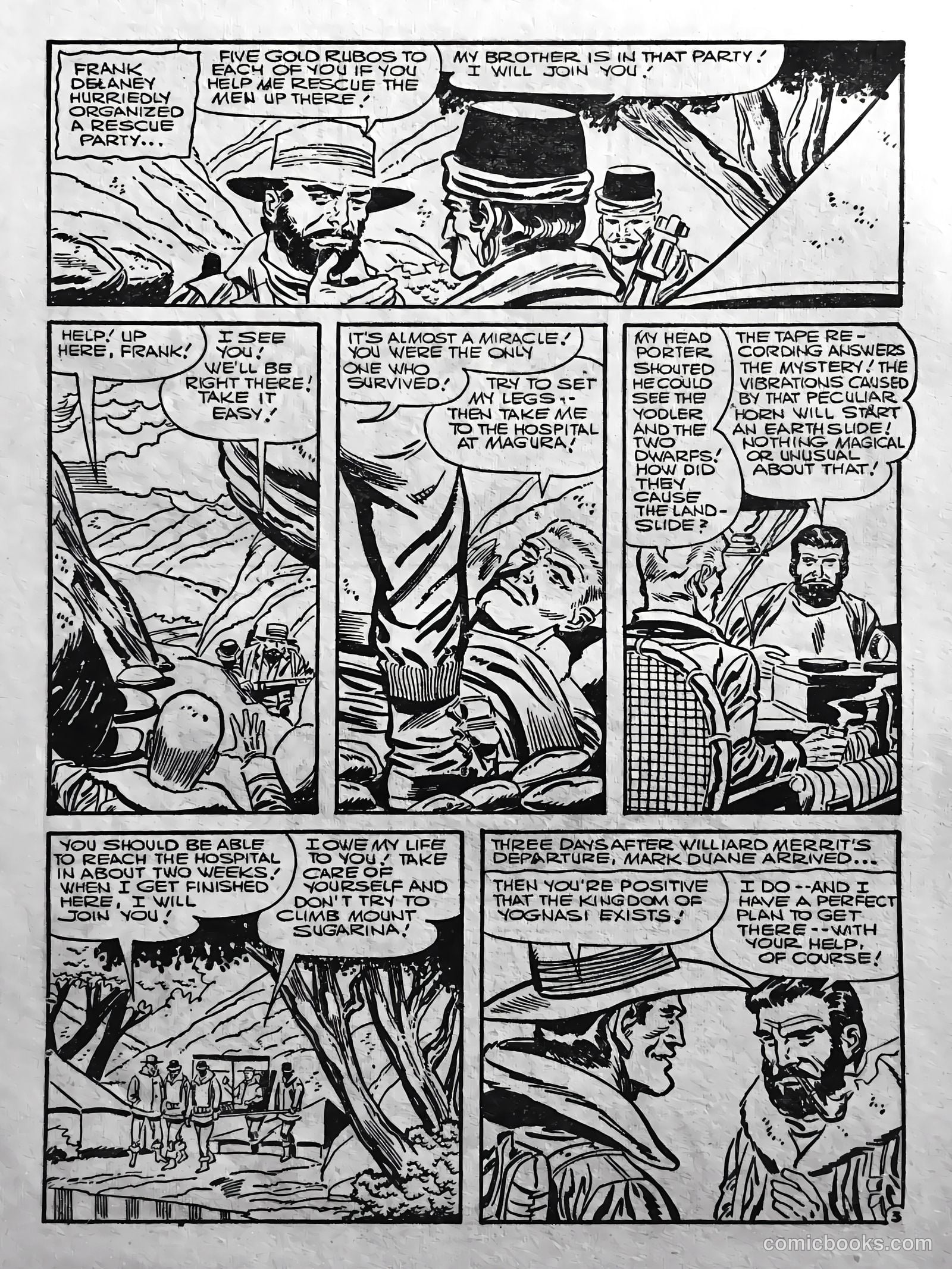 Outer Space #3 — page 64 of 68