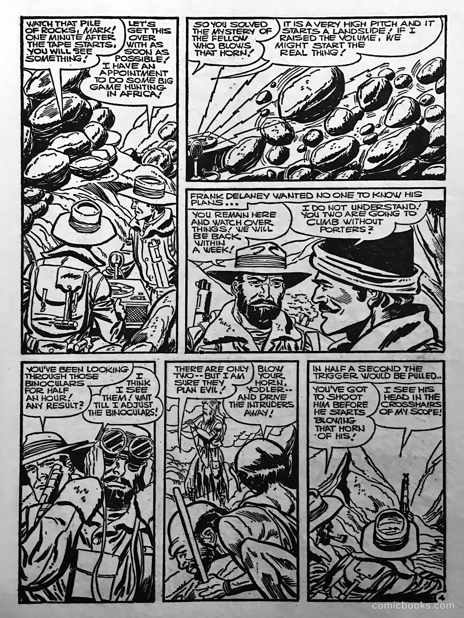 Outer Space #3 — page 65 of 68