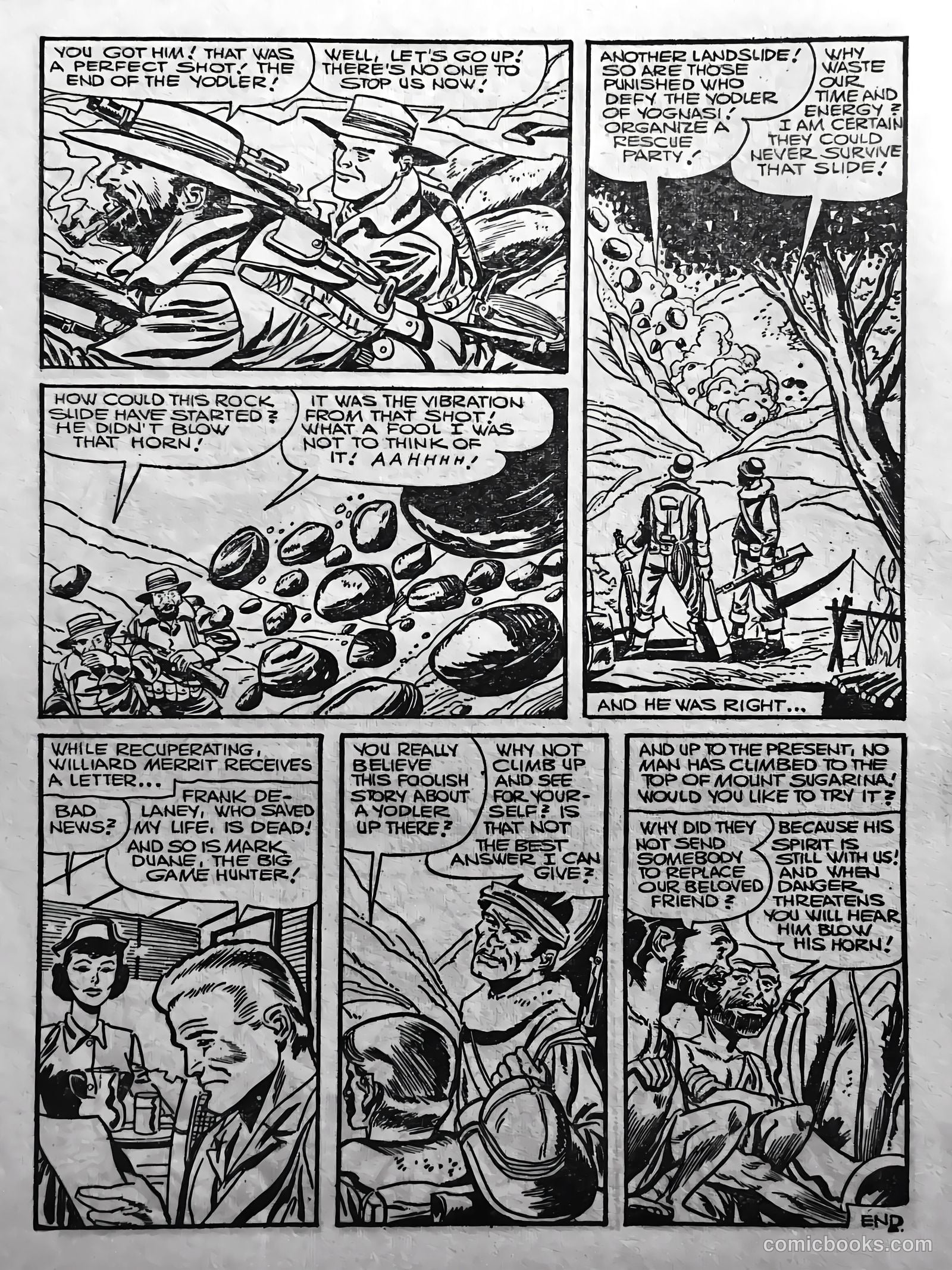 Outer Space #3 — page 66 of 68