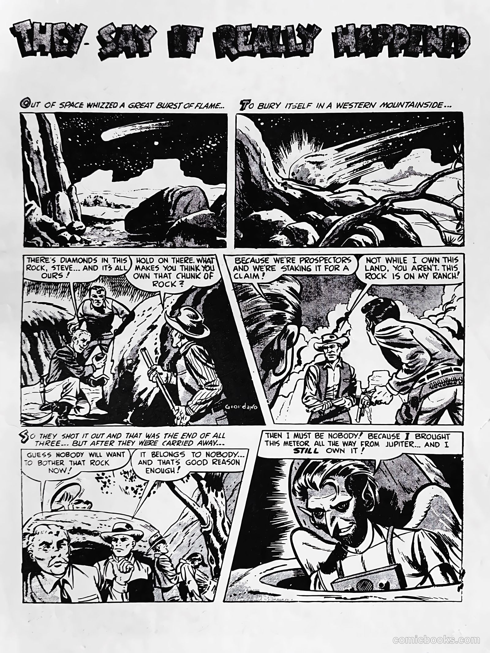 Outer Space #3 — page 67 of 68