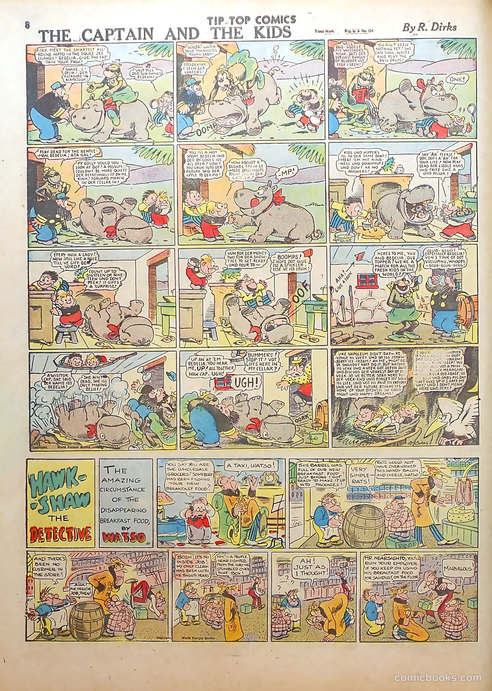 Tip Top Comics #54 — page 10 of 67