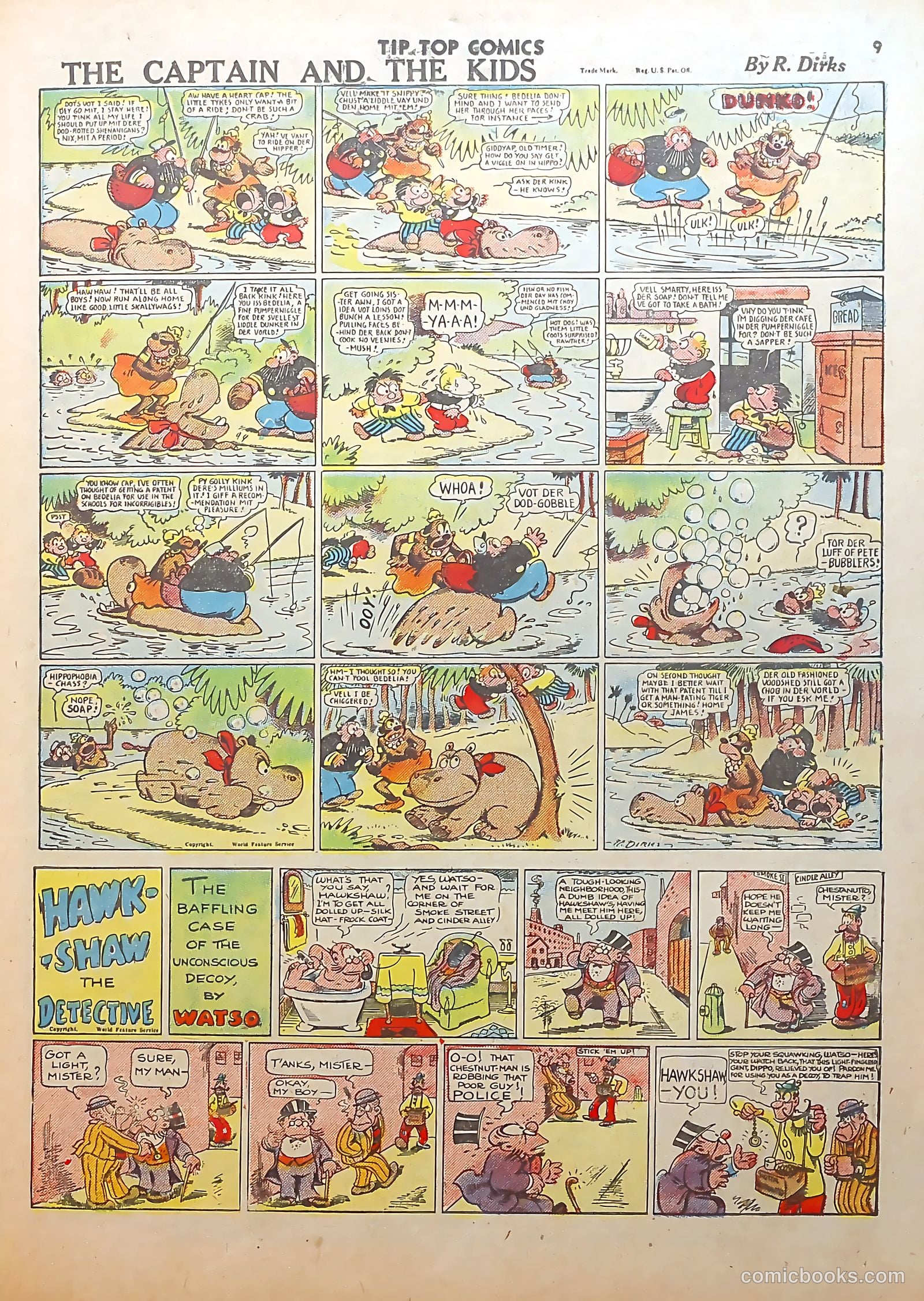 Tip Top Comics #54 — page 11 of 67