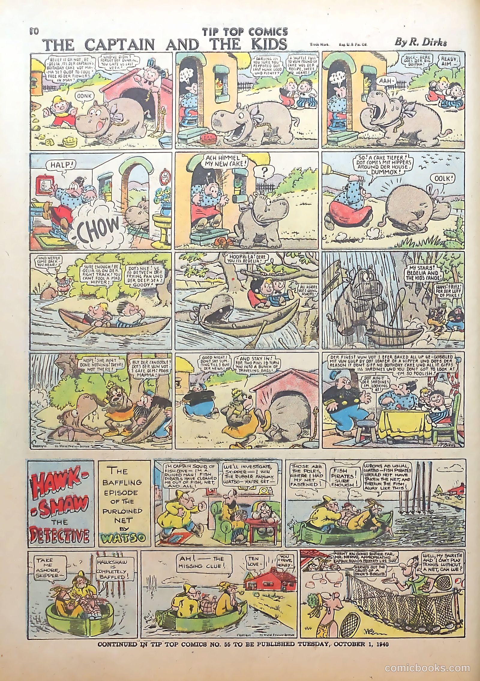 Tip Top Comics #54 — page 12 of 67