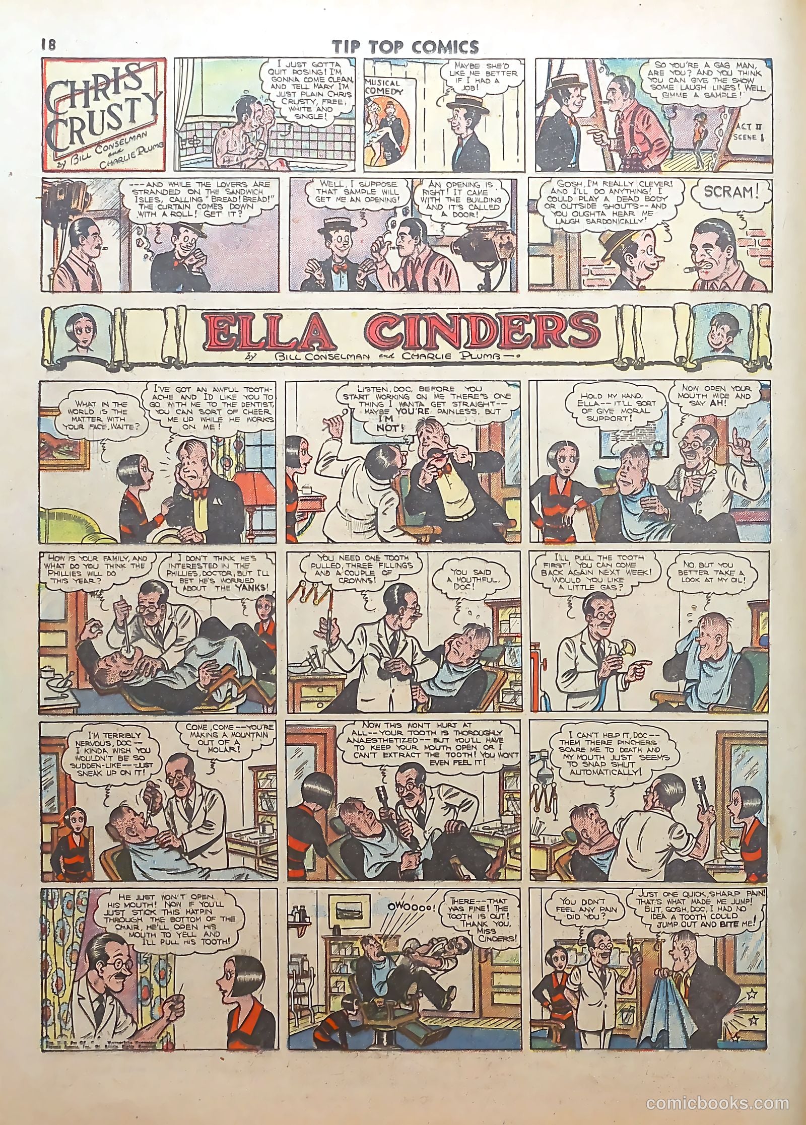 Tip Top Comics #54 — page 20 of 67