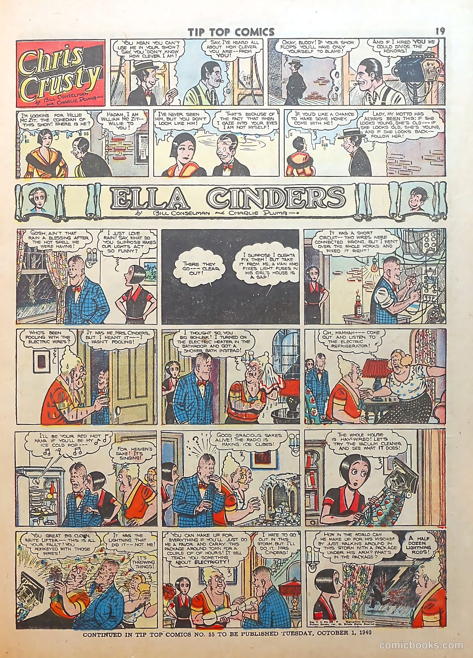 Tip Top Comics #54 — page 21 of 67