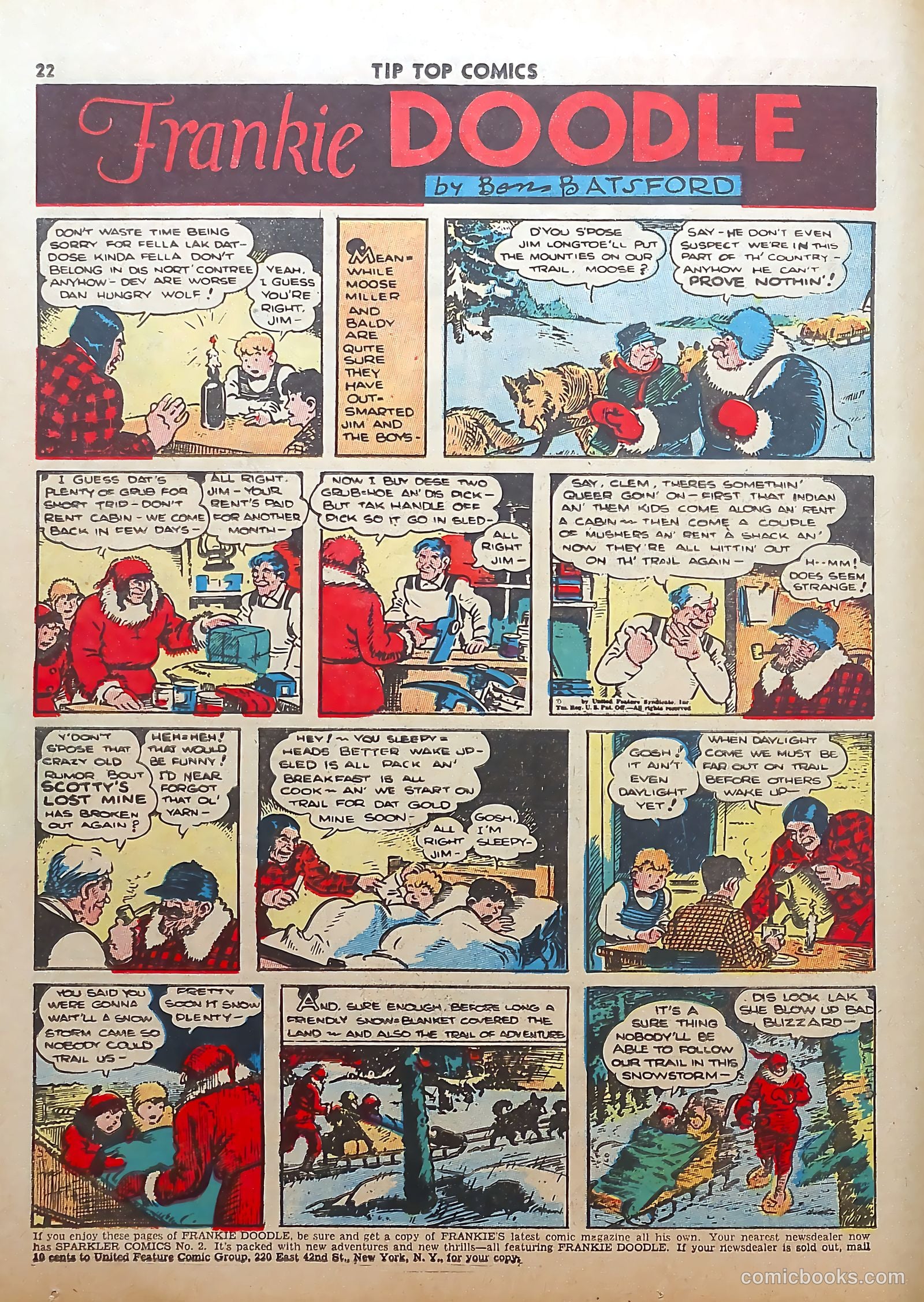 Tip Top Comics #54 — page 24 of 67