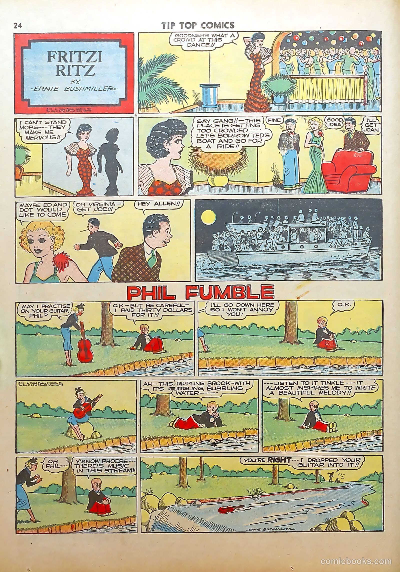 Tip Top Comics #54 — page 26 of 67
