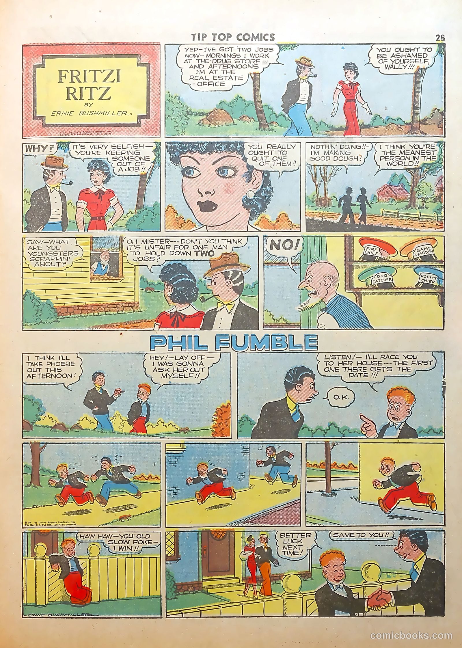 Tip Top Comics #54 — page 27 of 67